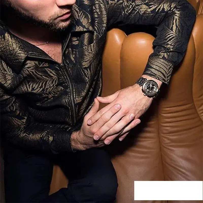 ساعت مچی مردانه ورساچه Versace مدل VBR050017