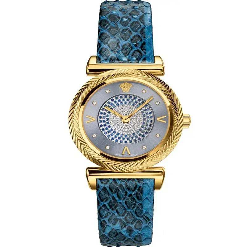 ساعت مچی زنانه ورساچه Versace مدل VERE01018