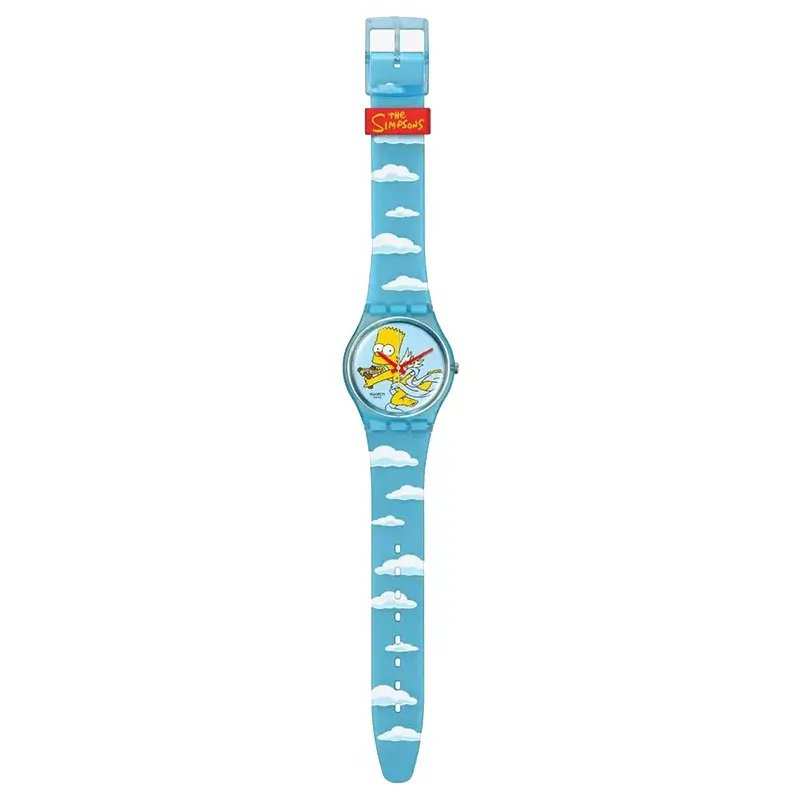 ساعت مچی سواچ SWATCH مدل SO28Z115