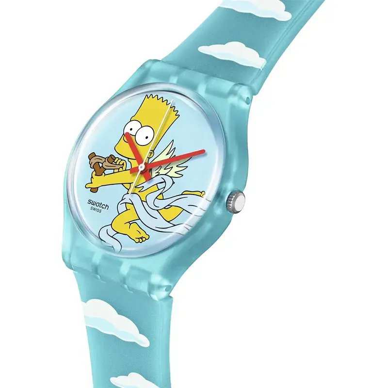 ساعت مچی سواچ SWATCH مدل SO28Z115