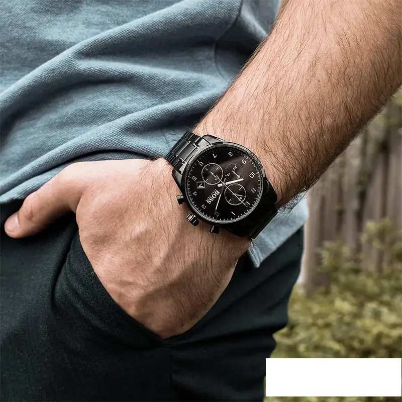 ساعت مچی مردانه هوگو باس HUGO BOSS مدل B1513785