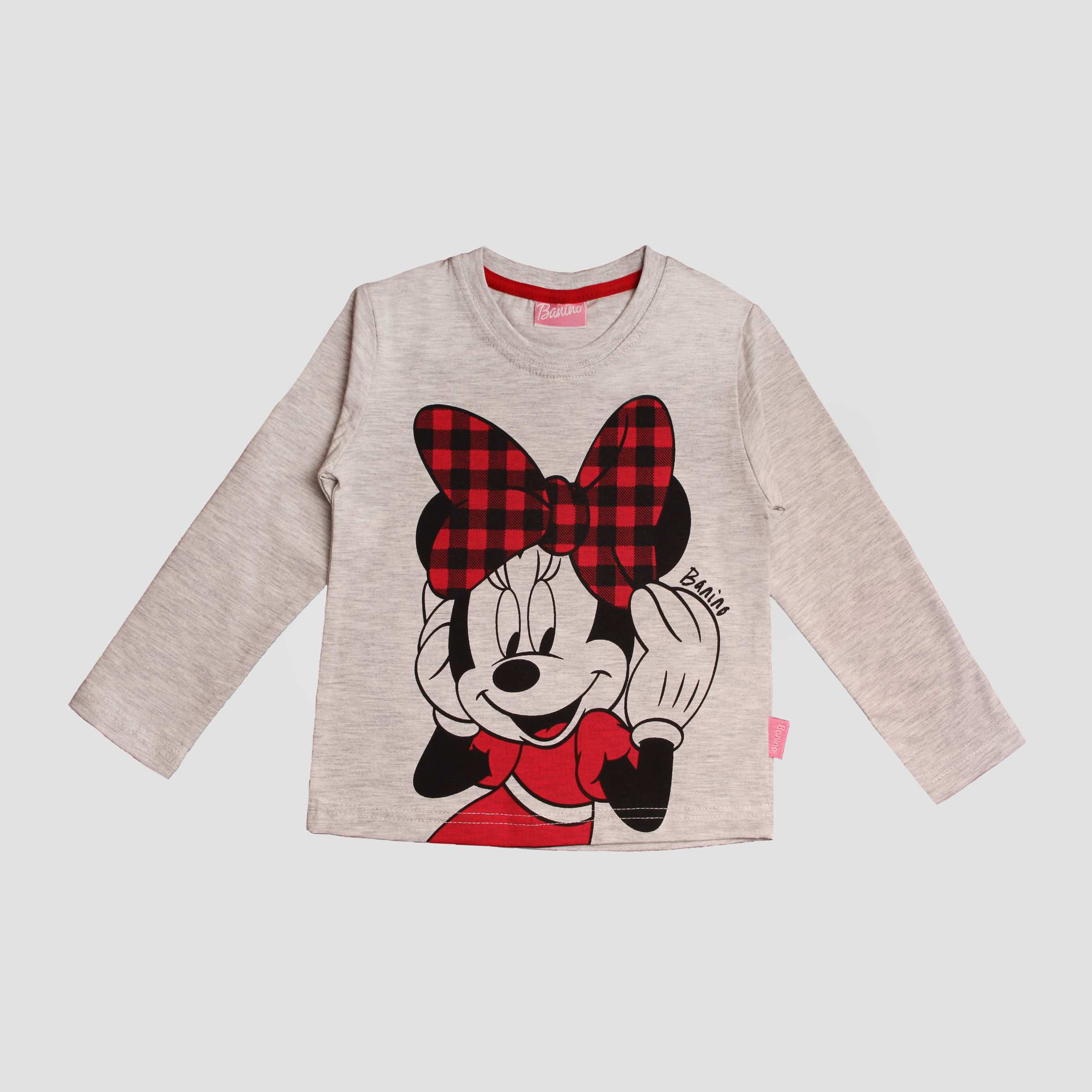 بلوز و شلوار دخترانه minie mouse بانی نو