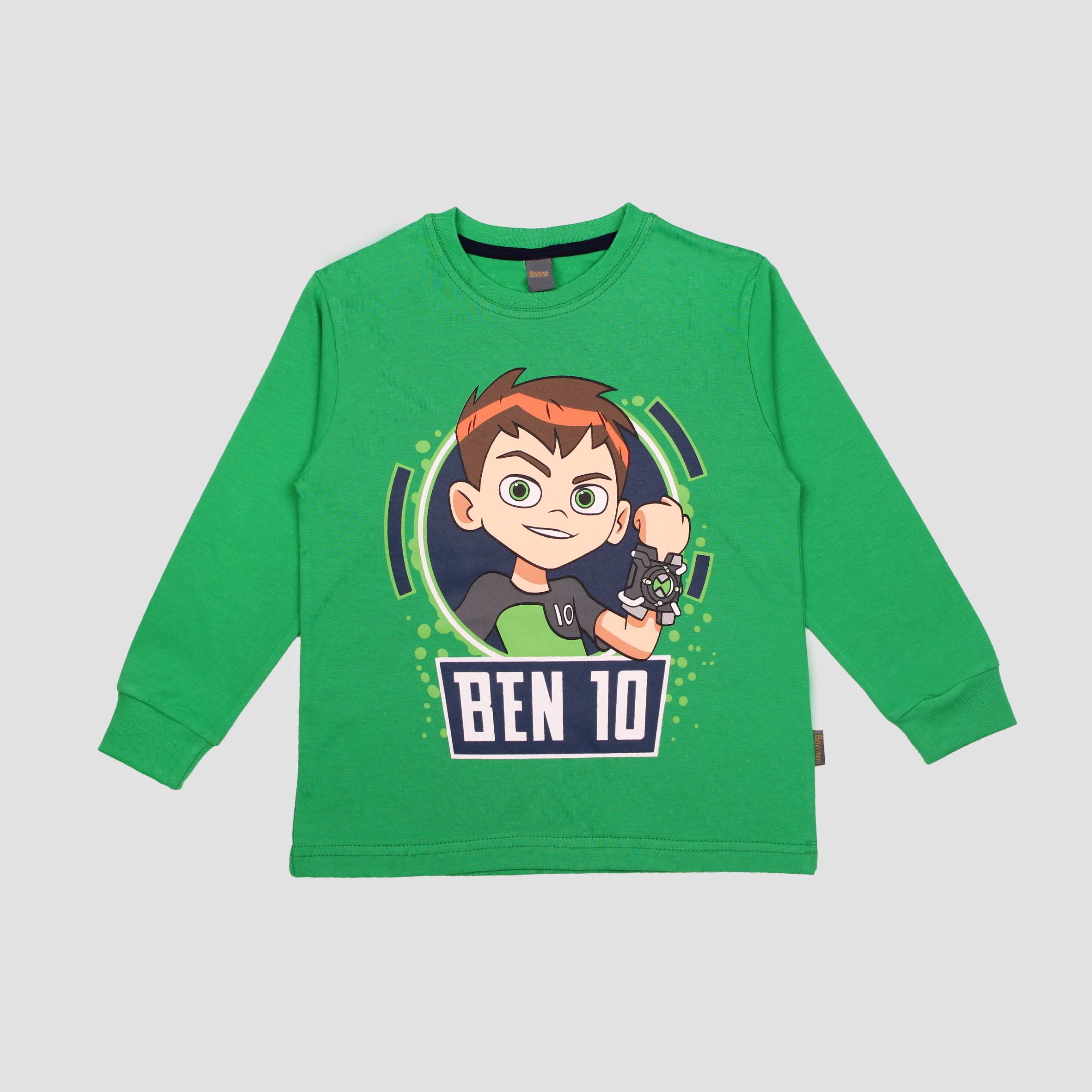 ست بلوز و شلوار پسرانه طرح BEN 10 بانی نو