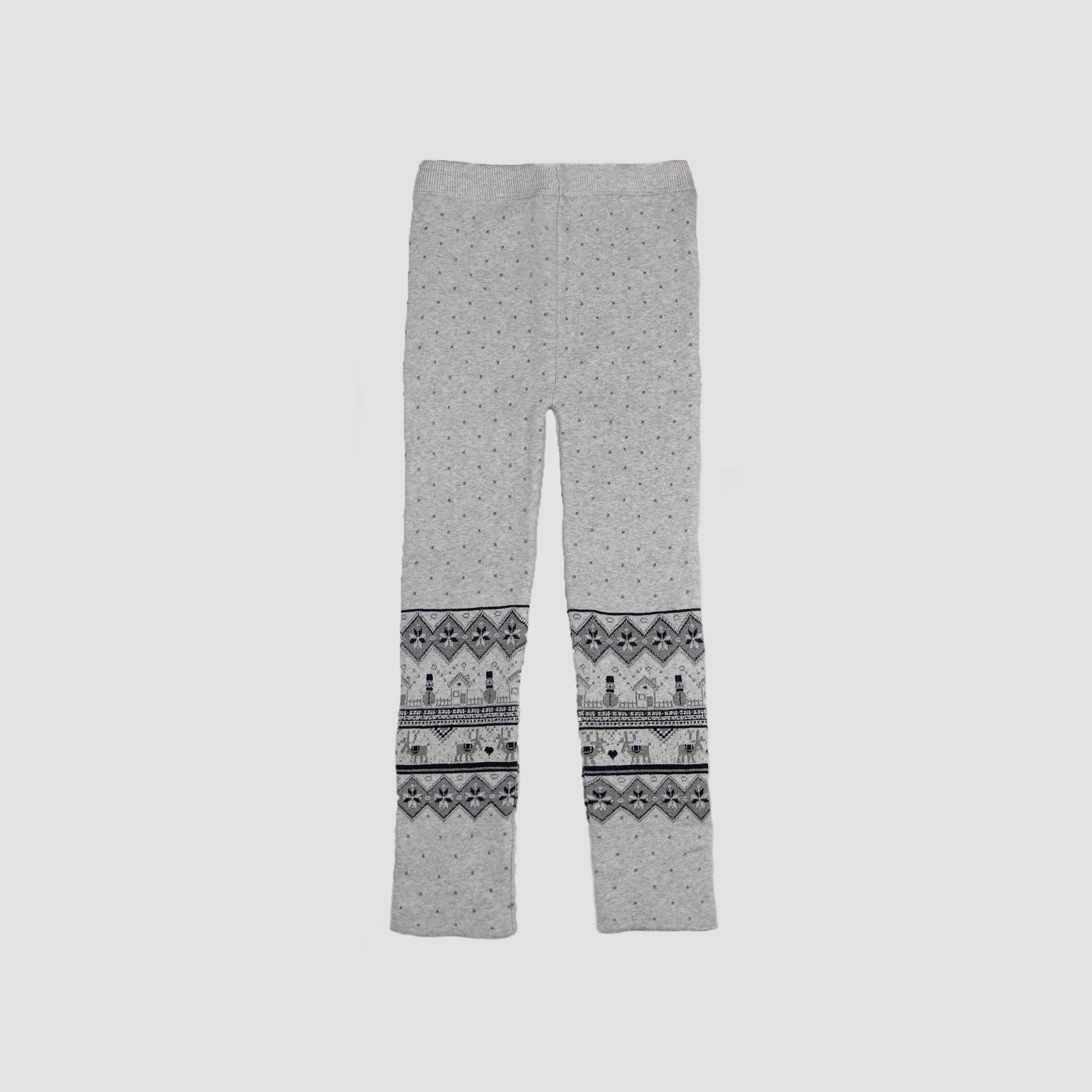 شلوار کش گوزن ادم برفی بانی نو