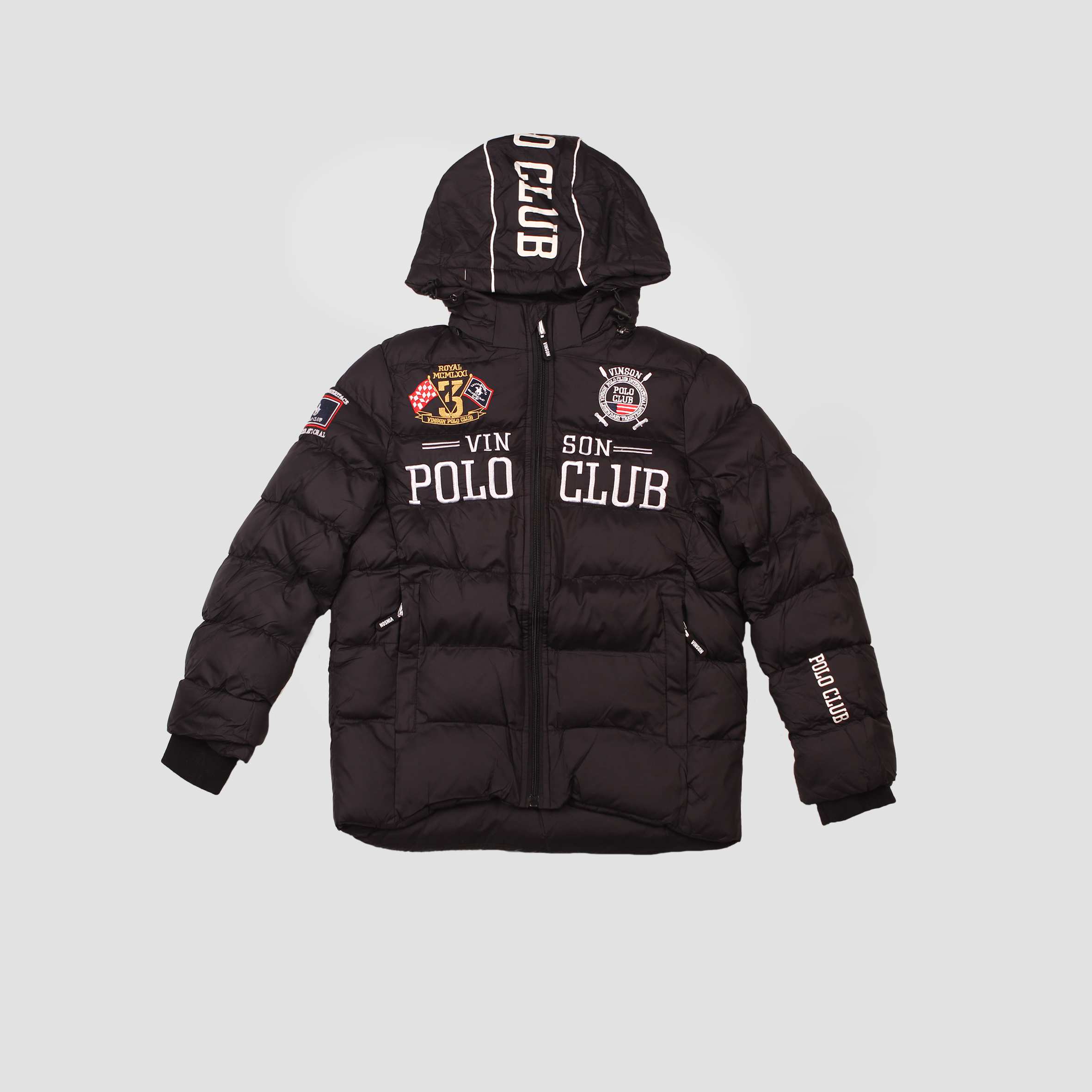 کاپشن polo بانی نو