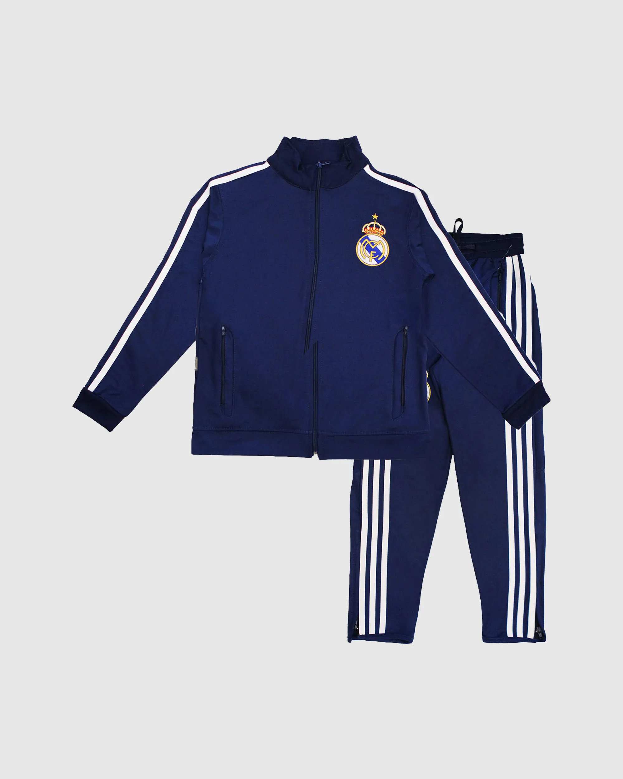 سویشرت شلوار بلوز ورزشی REAL MADRID بانی نو