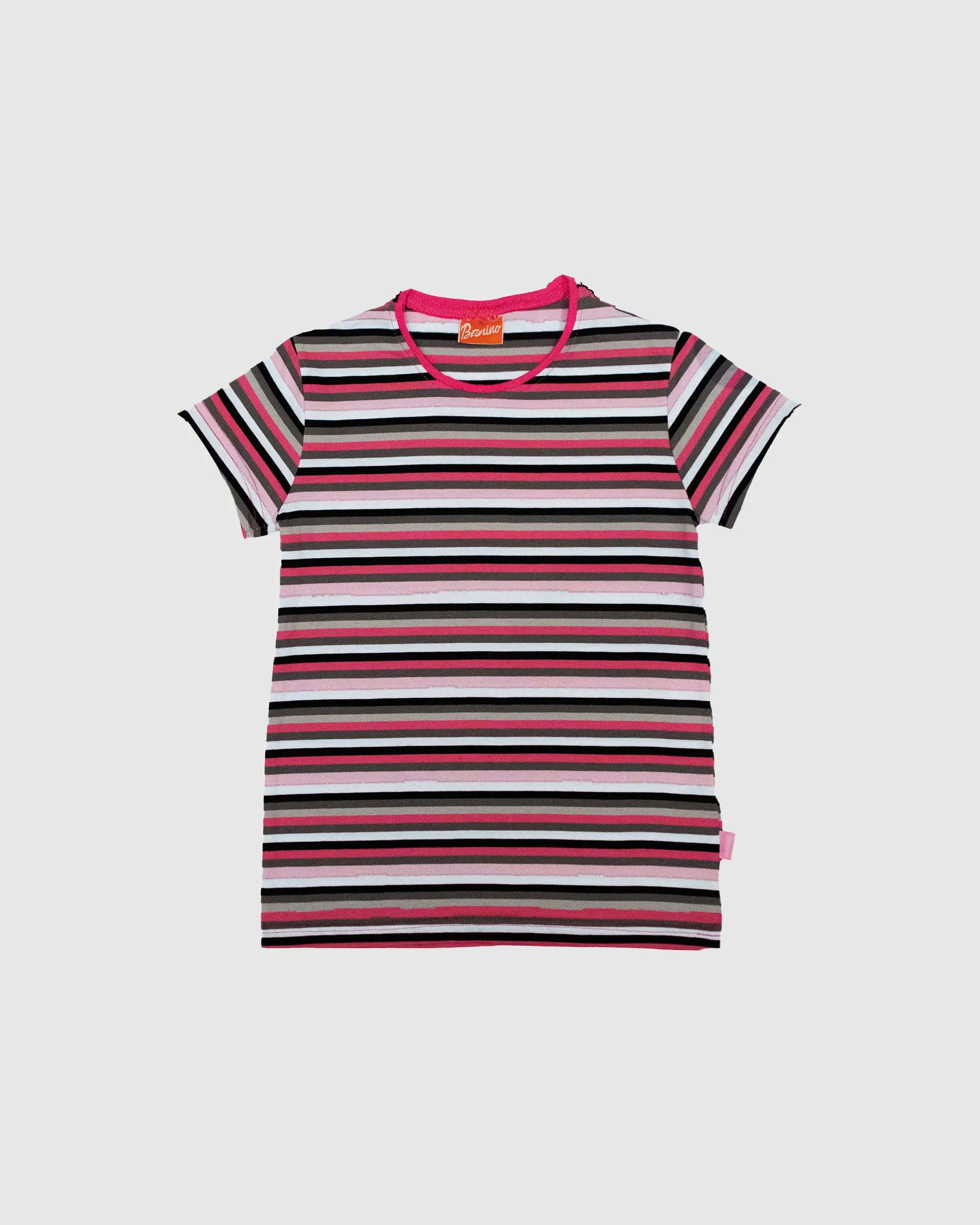 بلوز راه راه PINK بانی نو