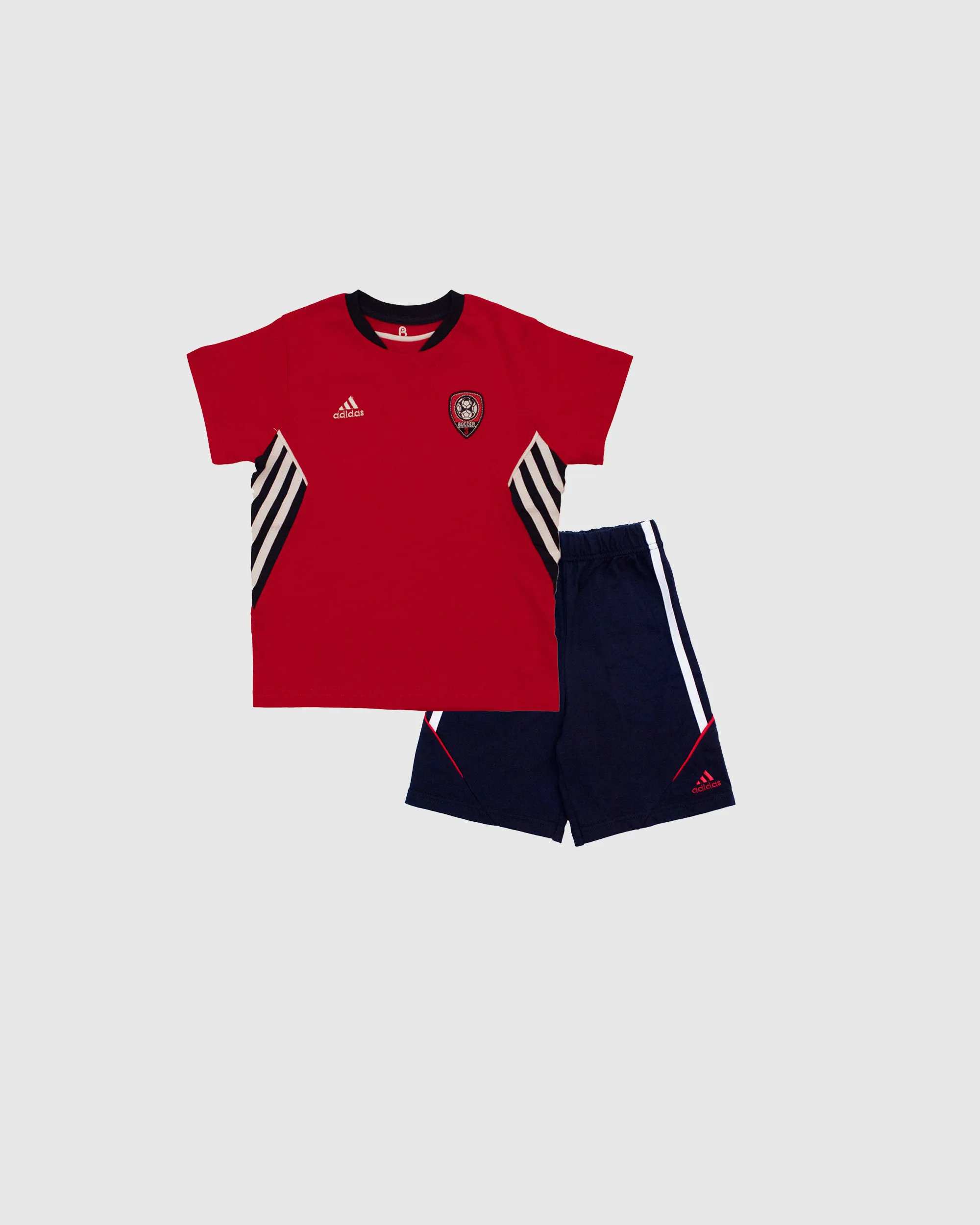 بلوز و شلوارک فوتبالی ADIDAS بانی نو