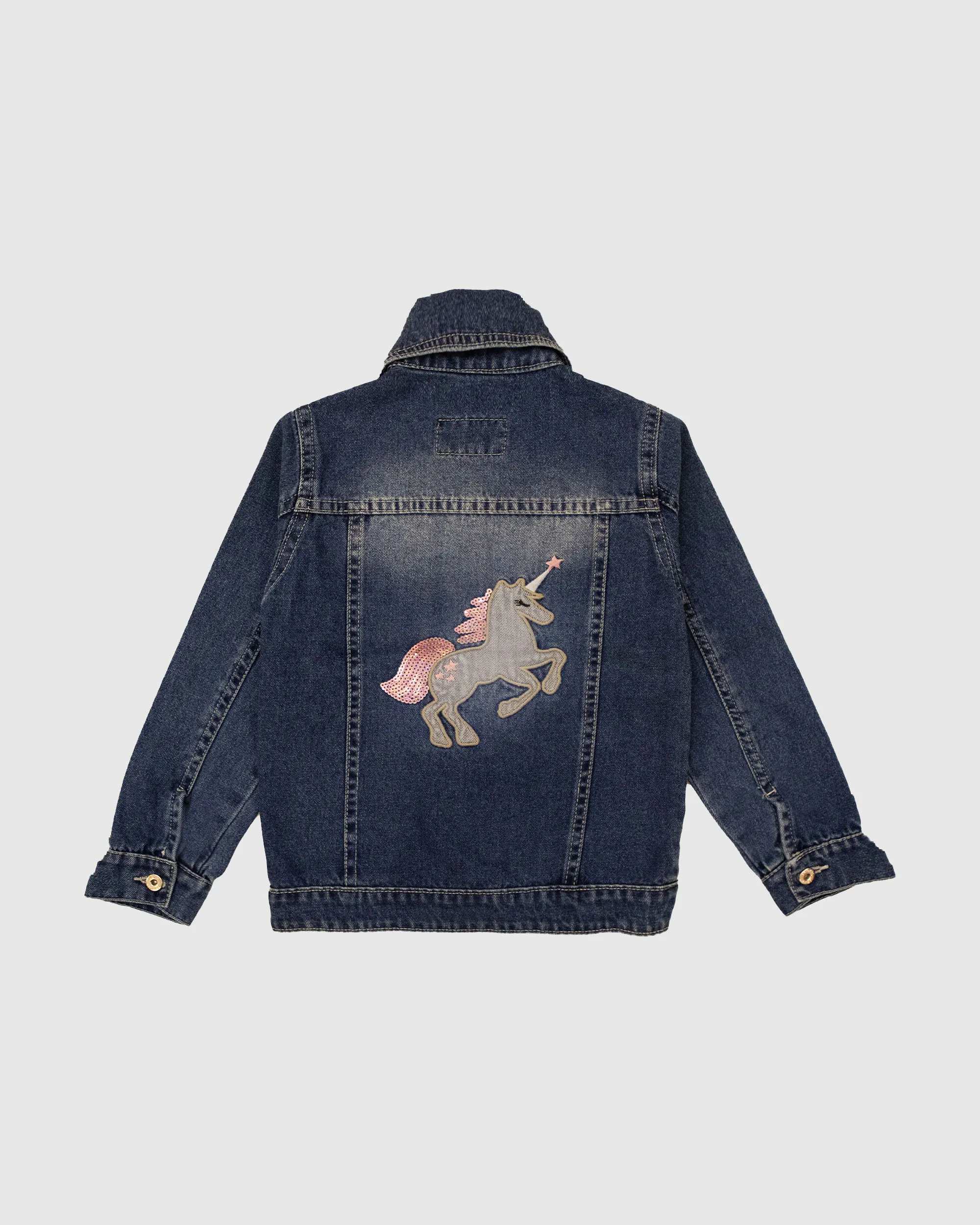 کاپشن جین pony بانی نو