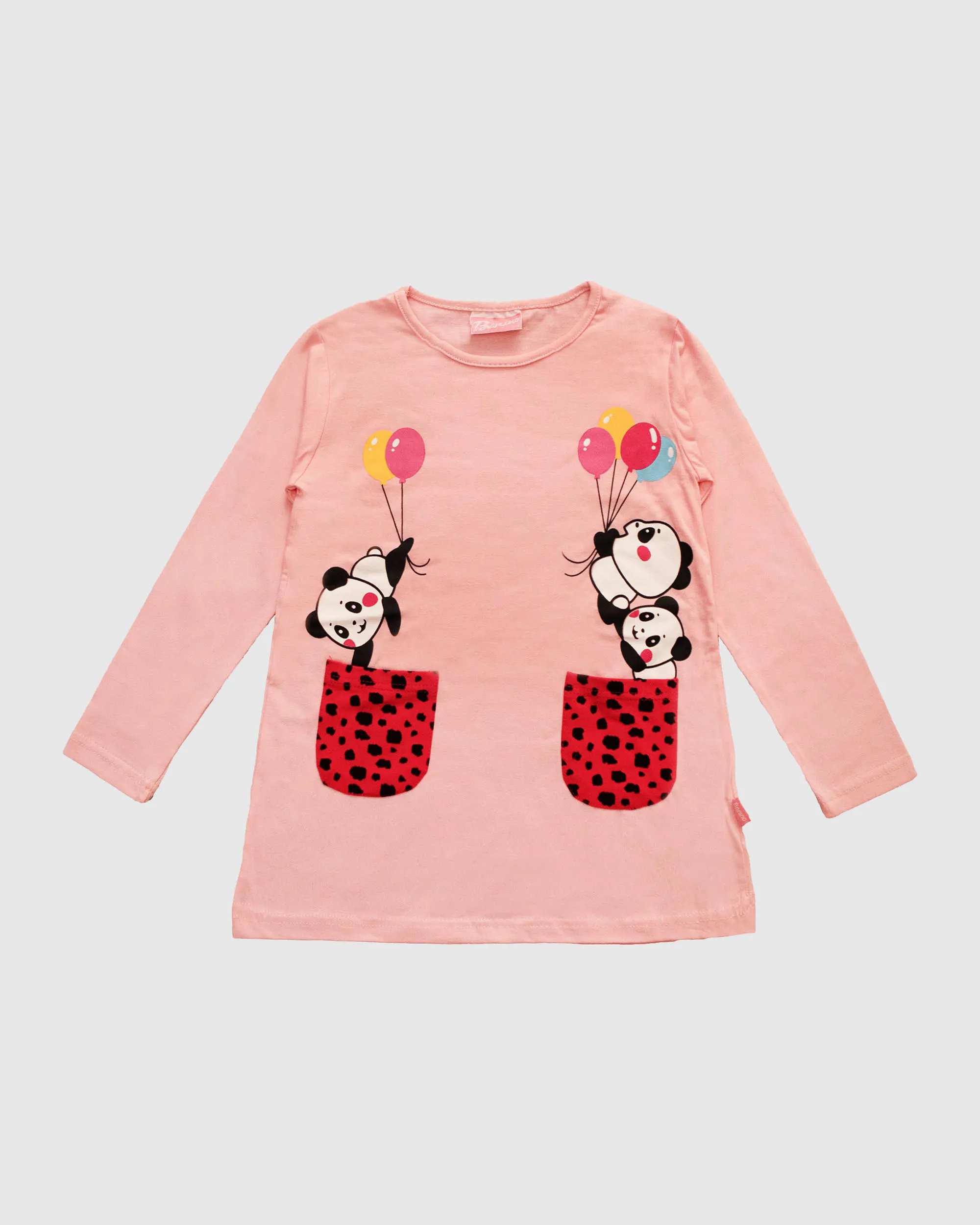 بلوز شلوار بادکنکی panda بانی نو