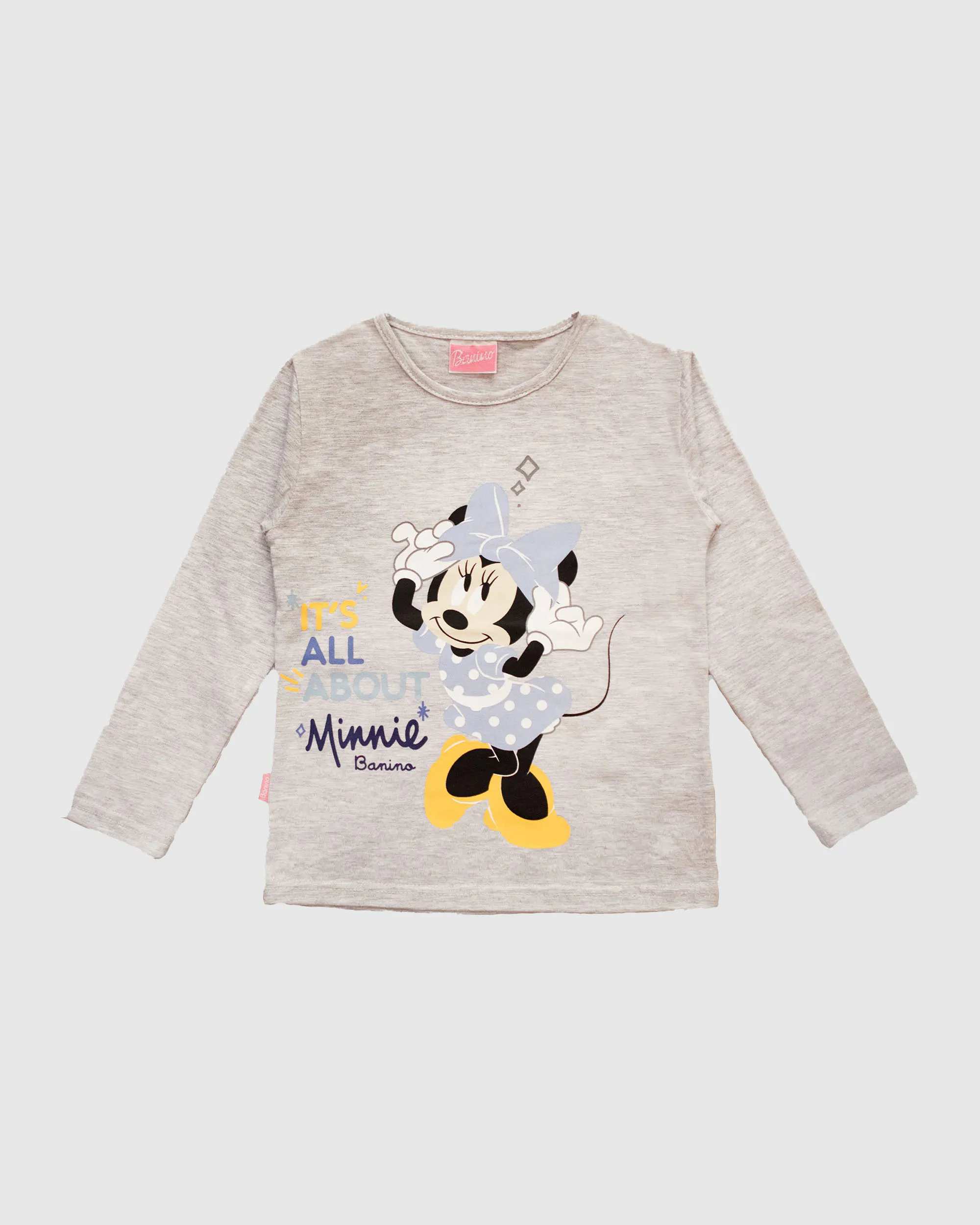 بلوز شلوار توپی minimouse بانی نو