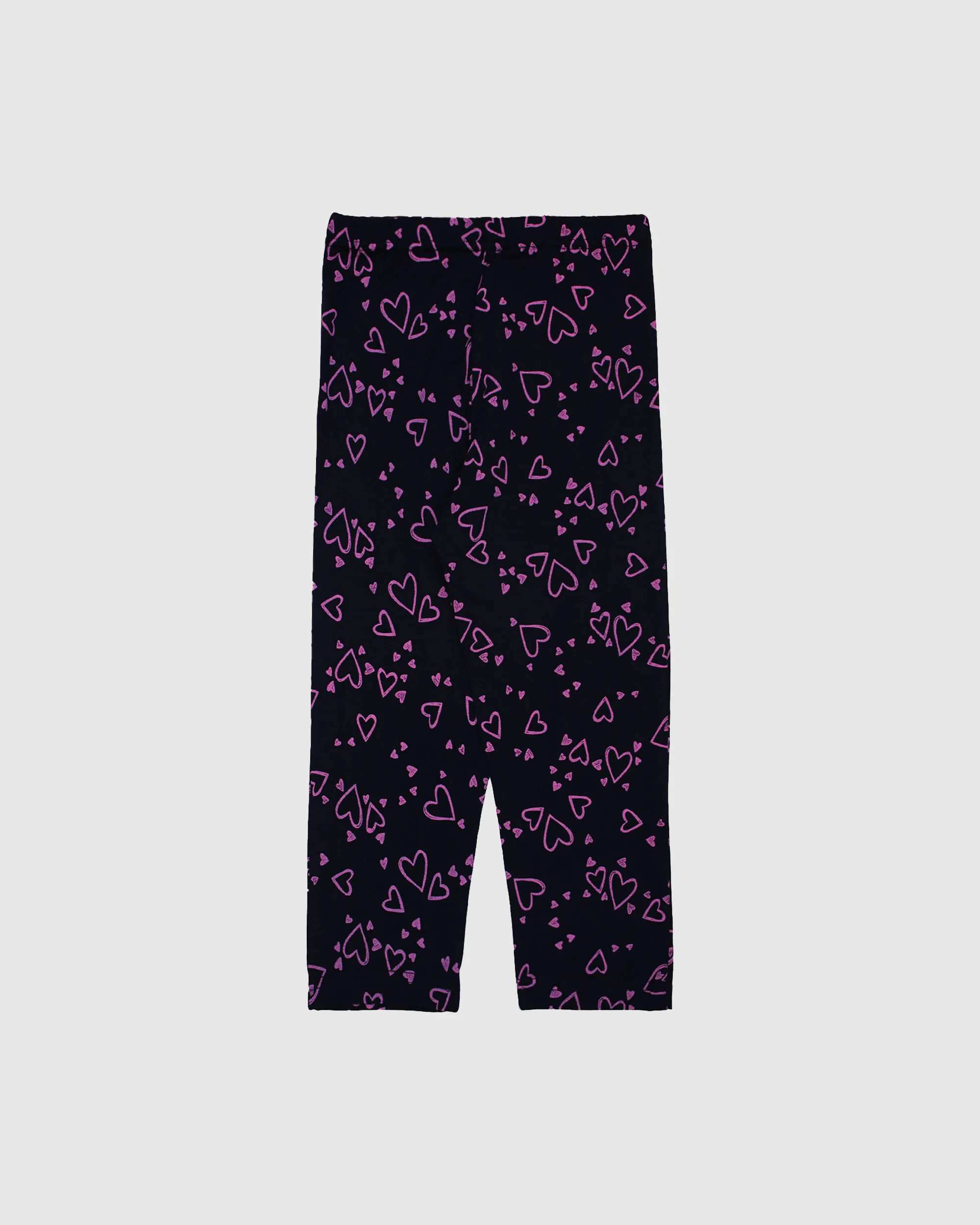 شلوار تک لایکرا قلبی بانی نو