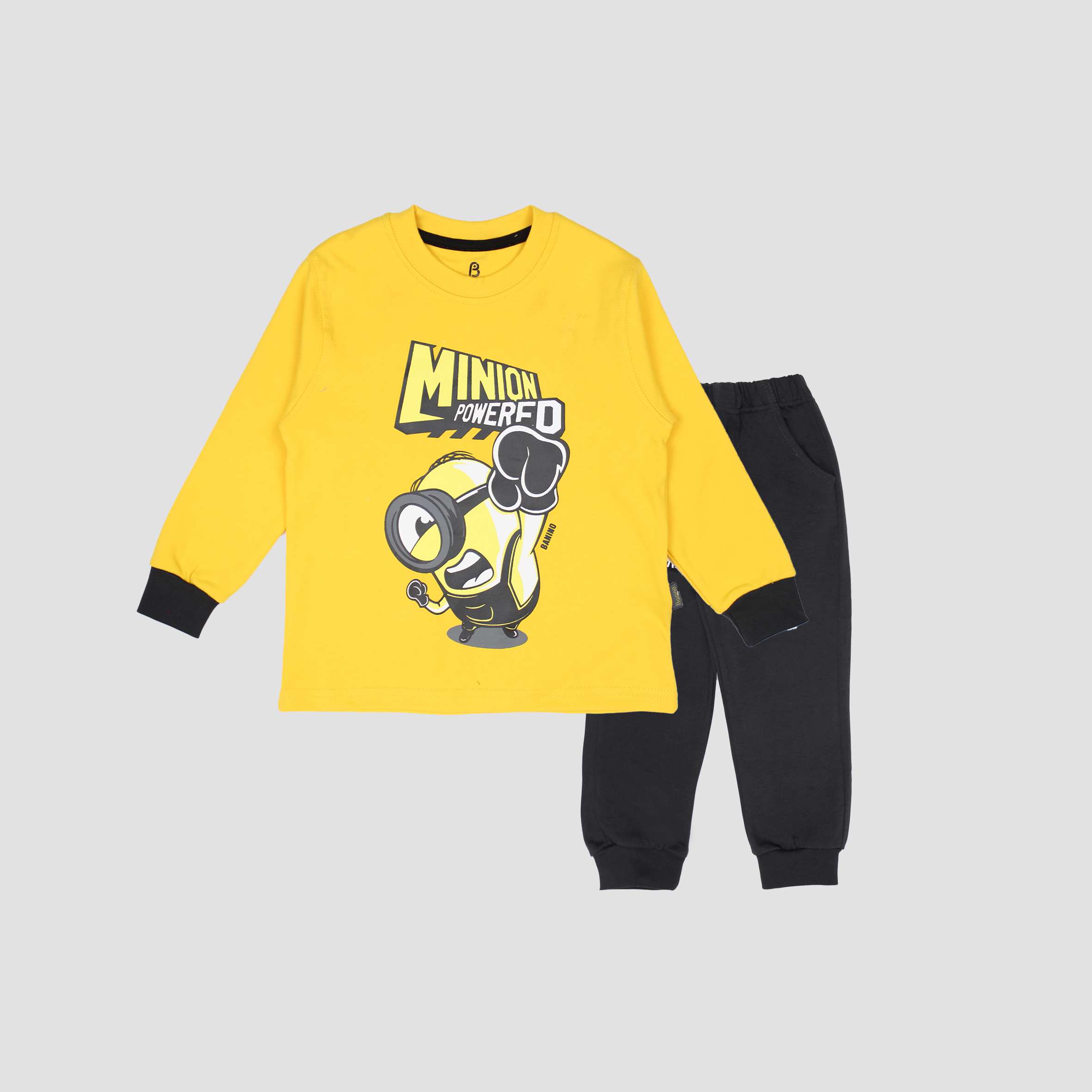 بلوز شلوار minion power بانی نو