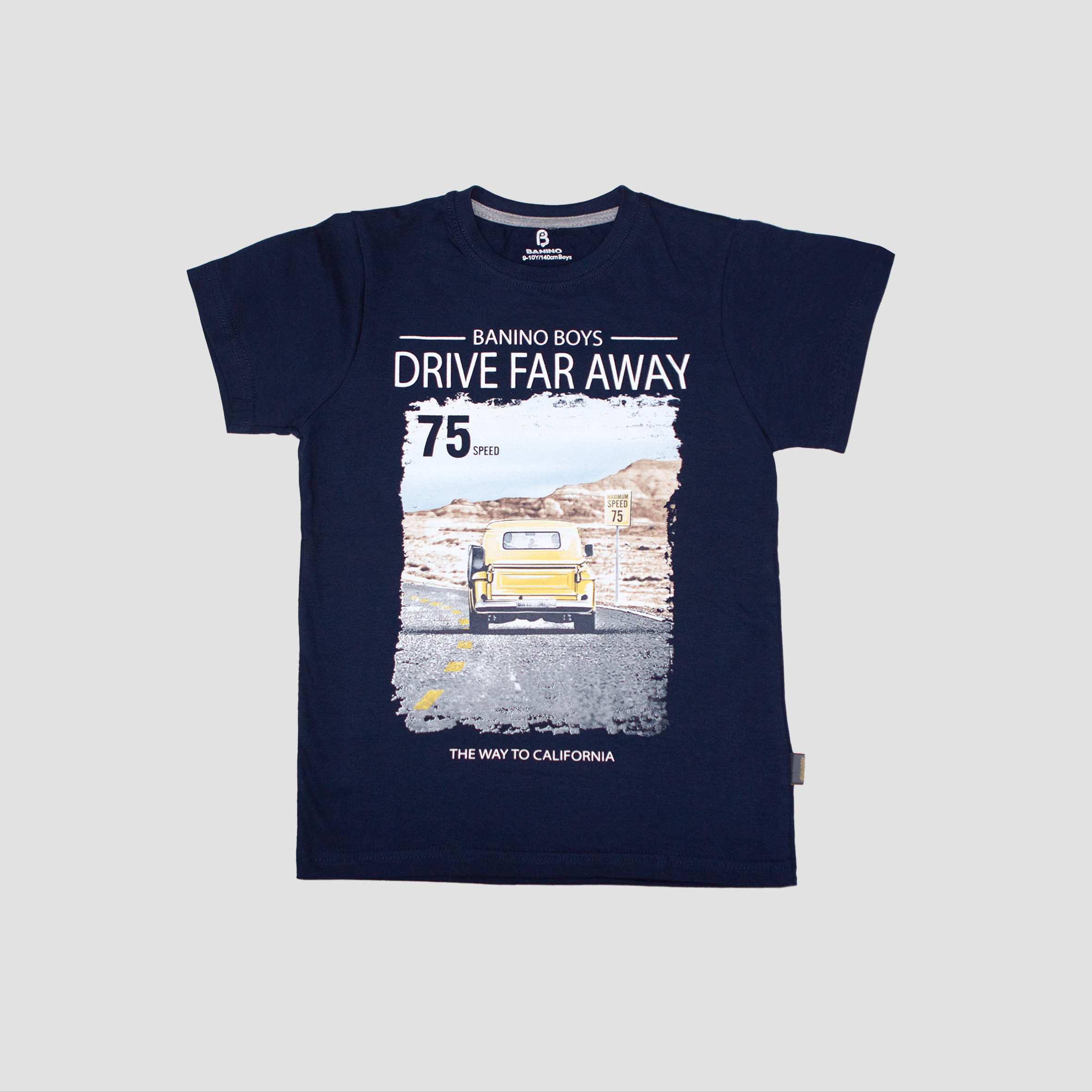 بلوز تک drive 75 بانی نو