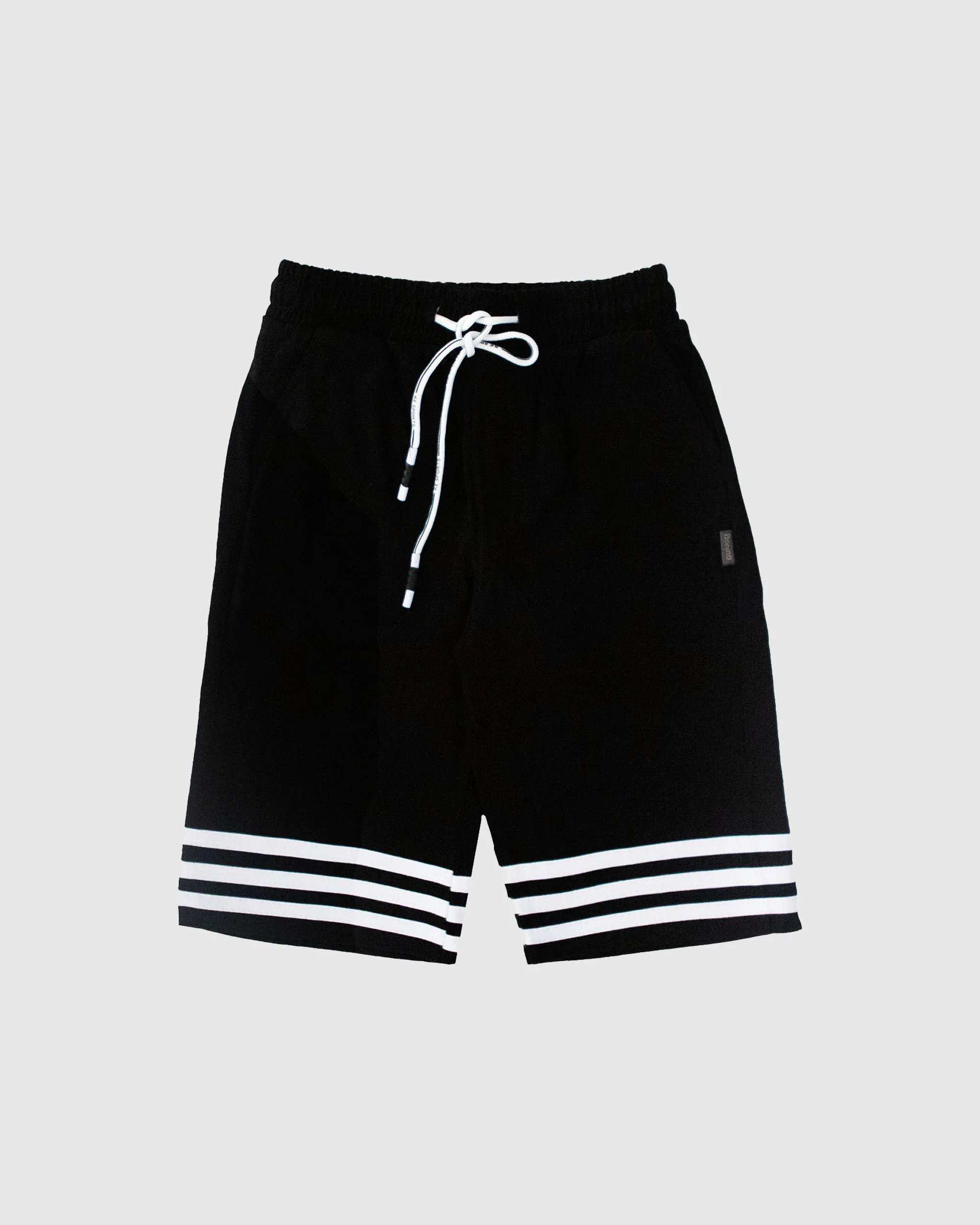 شلوارک مشکی adidas بانی نو