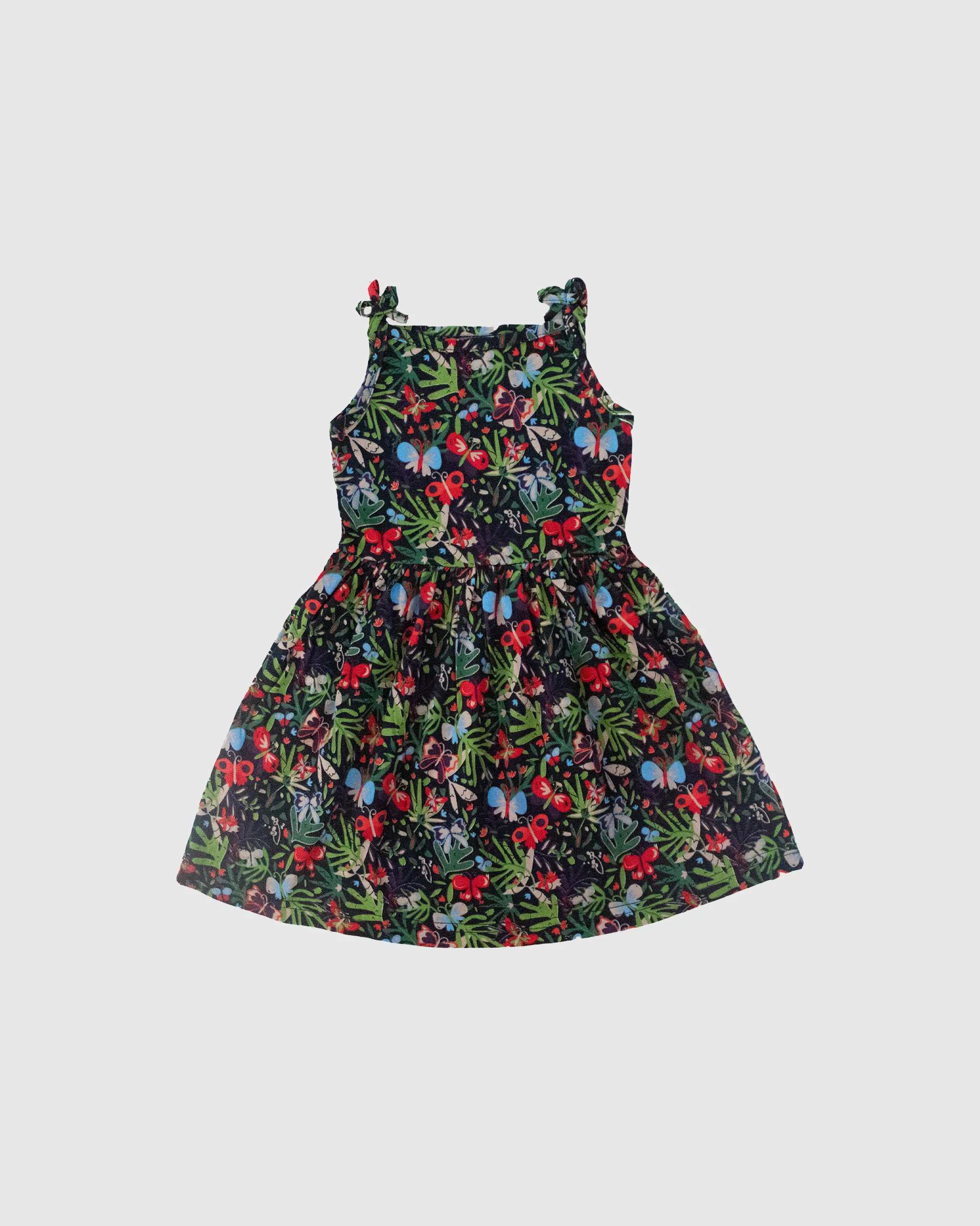 سارافون بندی گل و پروانه بانی نو