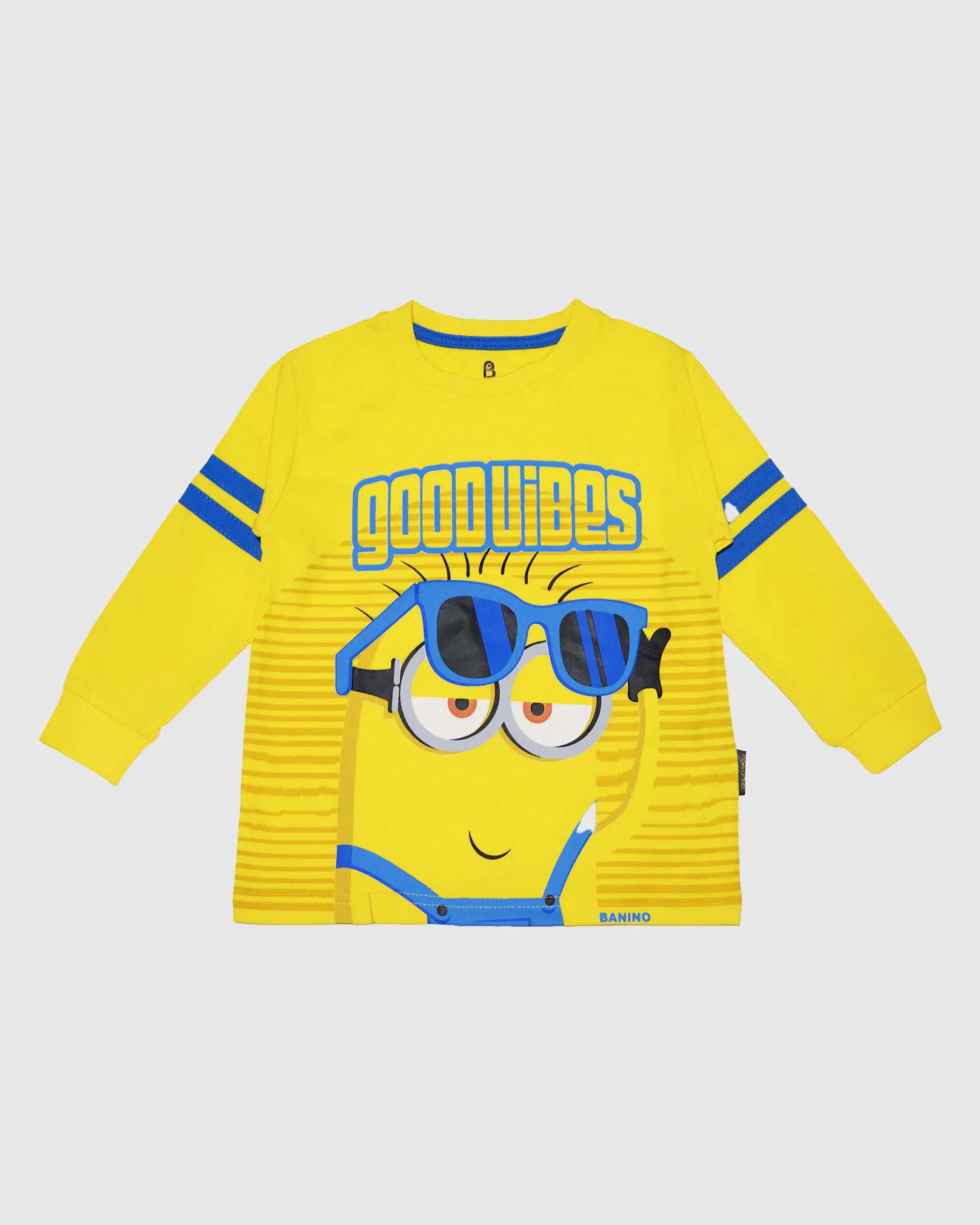بلوز شلوار عینکی minion بانی نو