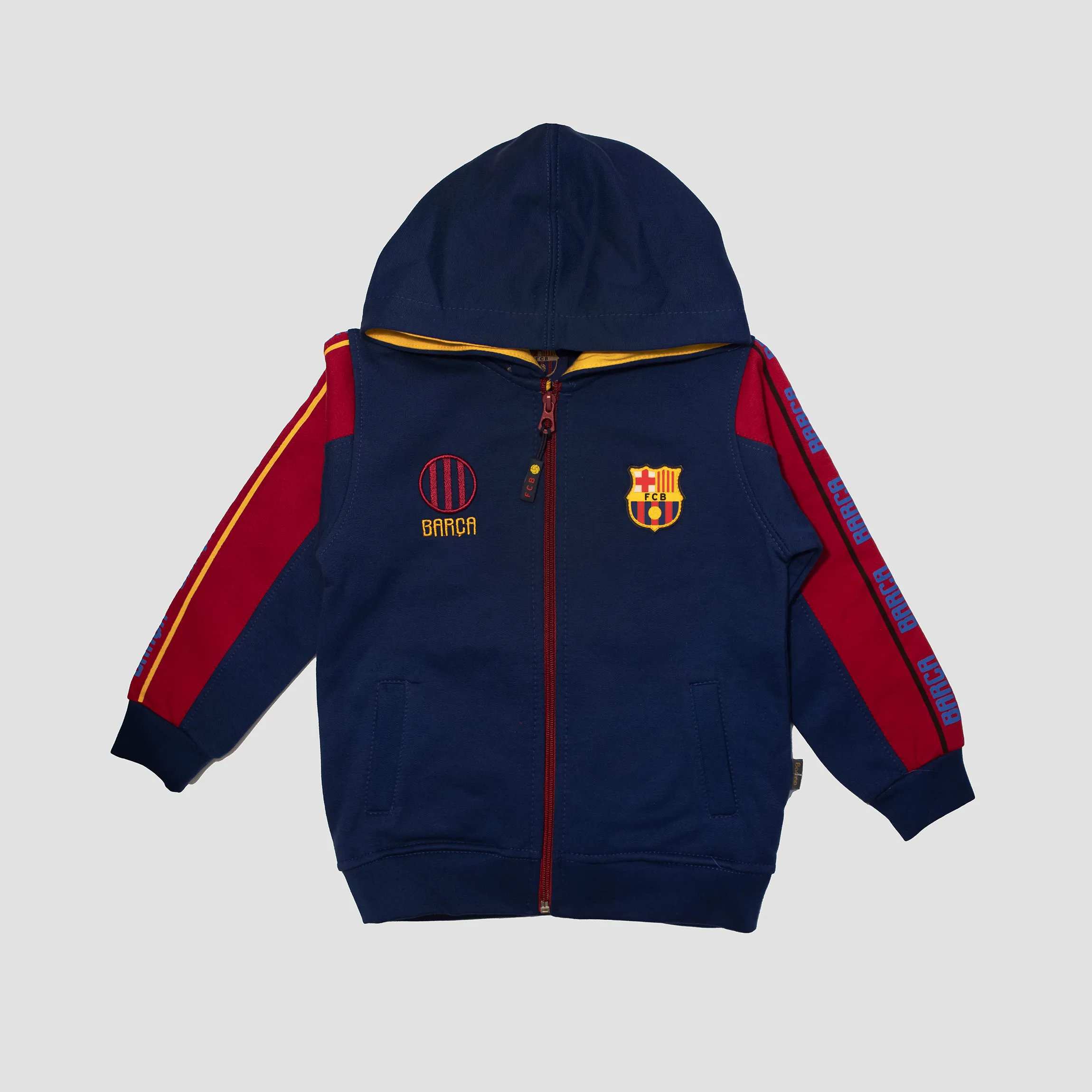 سه تیکه barcelona بانی نو