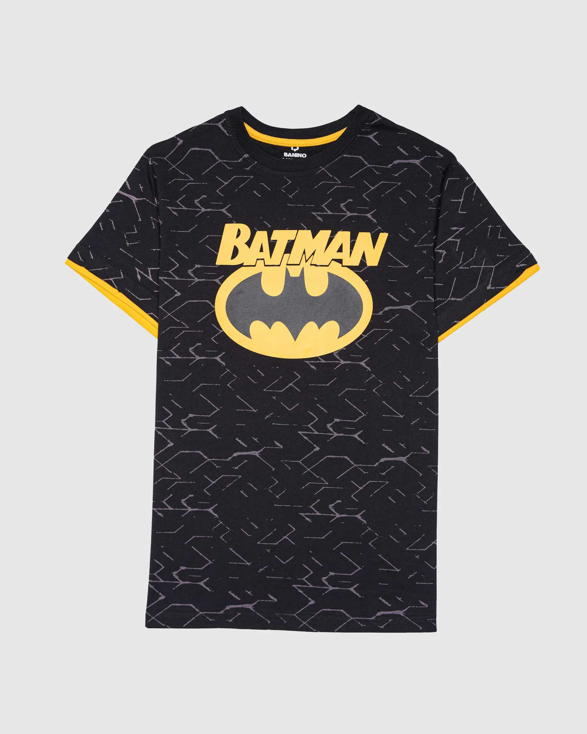 تیشرت شلوارک پسرانه مدل BATMAN بانی نو