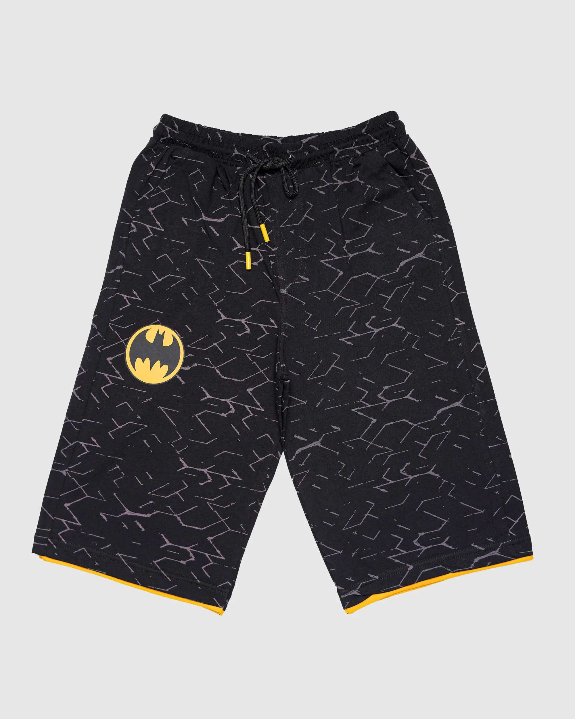 تیشرت شلوارک پسرانه مدل BATMAN بانی نو