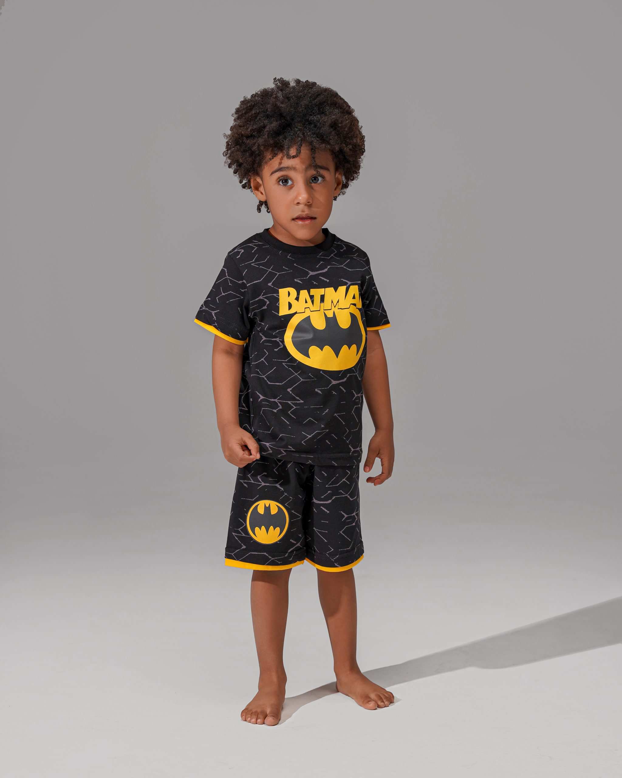 تیشرت شلوارک پسرانه مدل BATMAN بانی نو