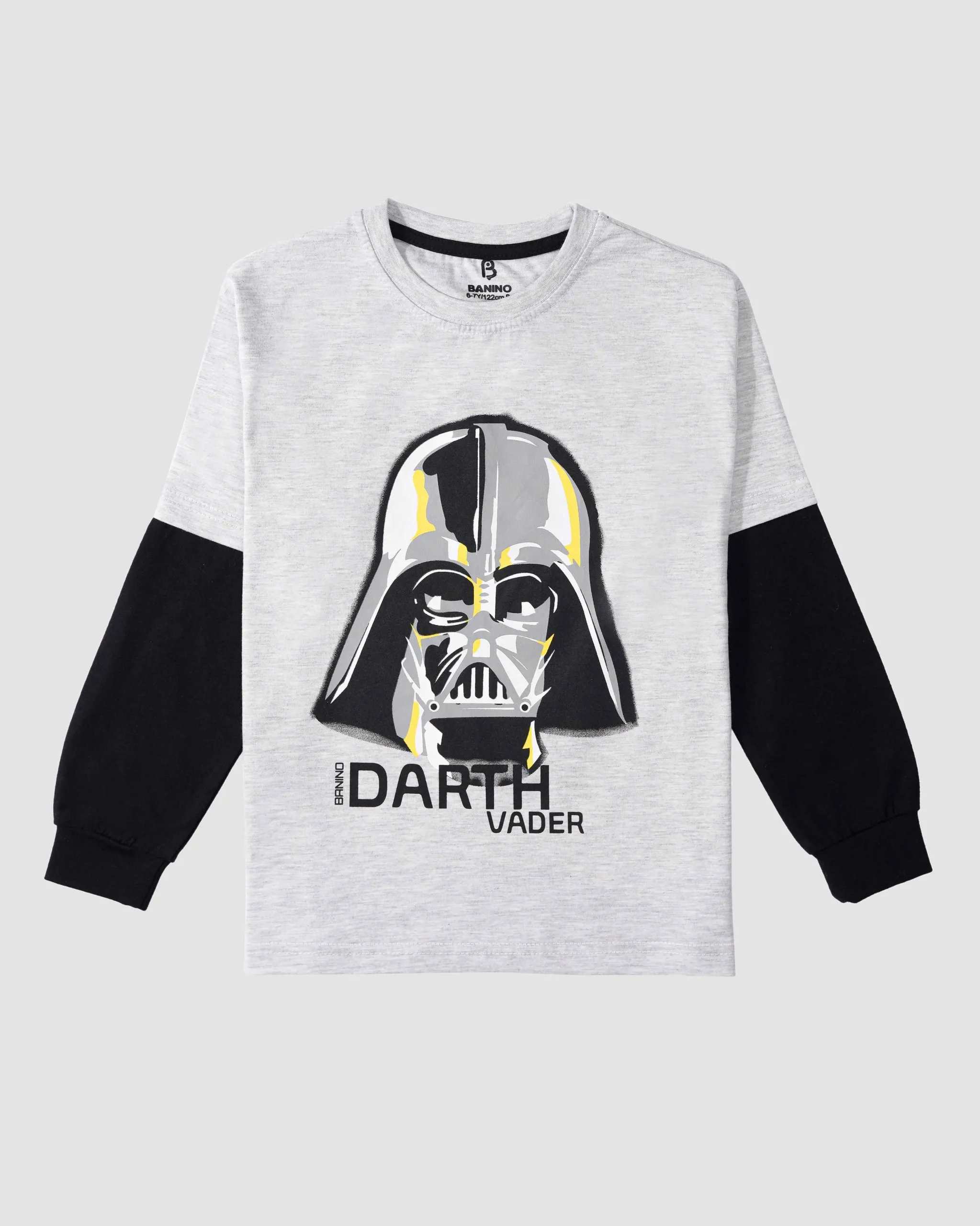 ست بلوز شلوار پسرانه طرح Darth بانی نو