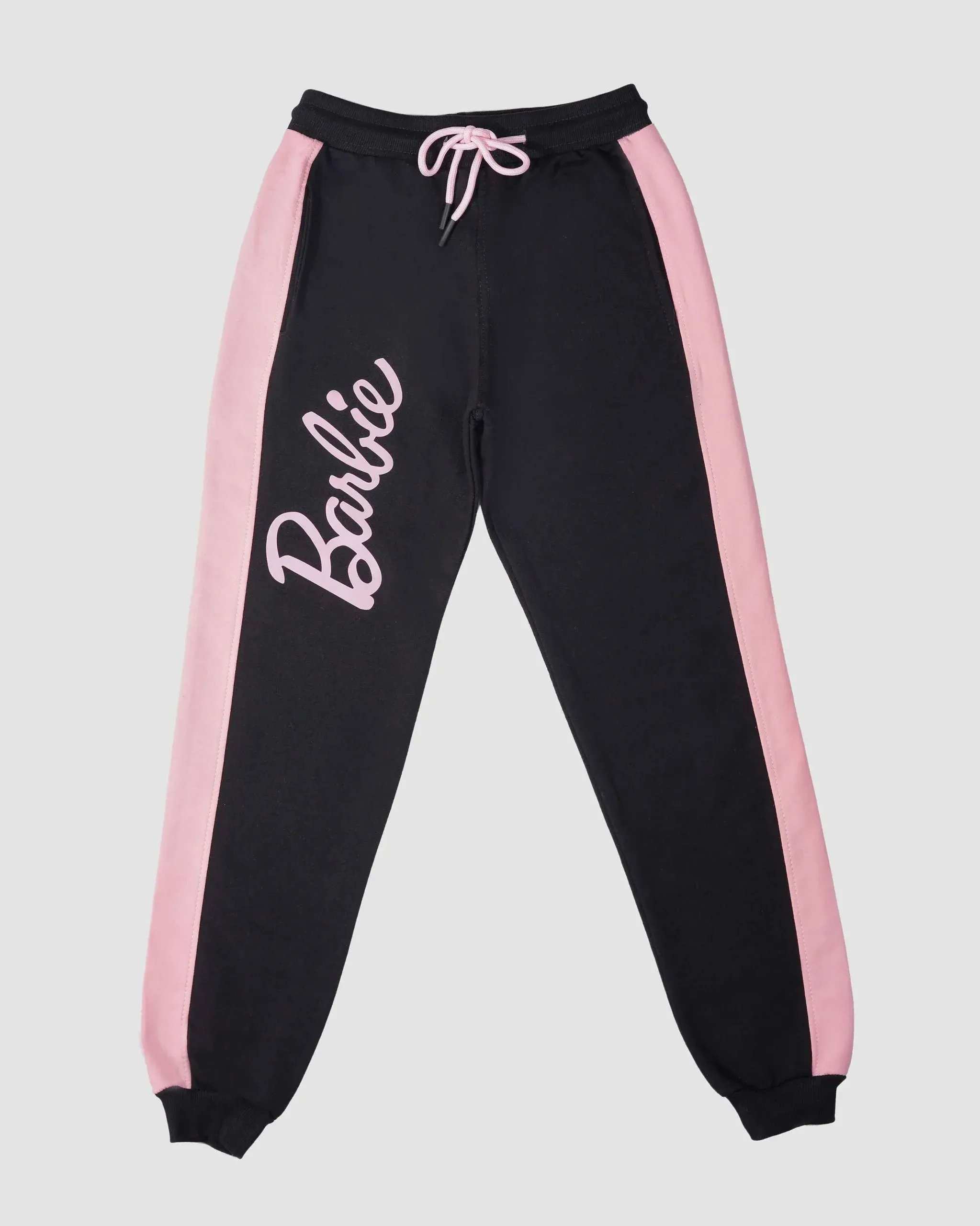 ست سه تکه دخترانه طرح BARBIE بانی نو