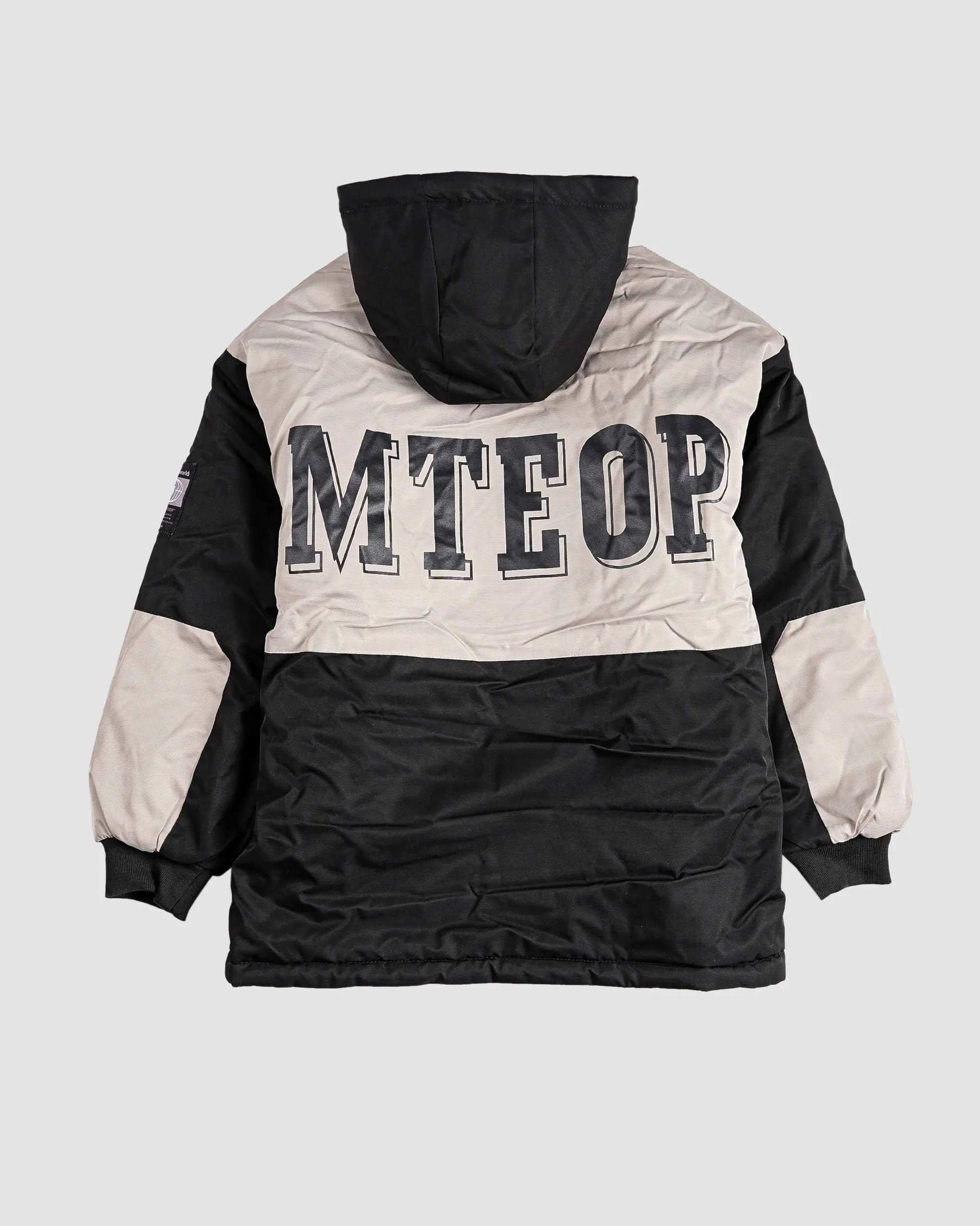 کاپشن اورکتی پسرانه گلدوزی THE NORTH FACE بانی نو
