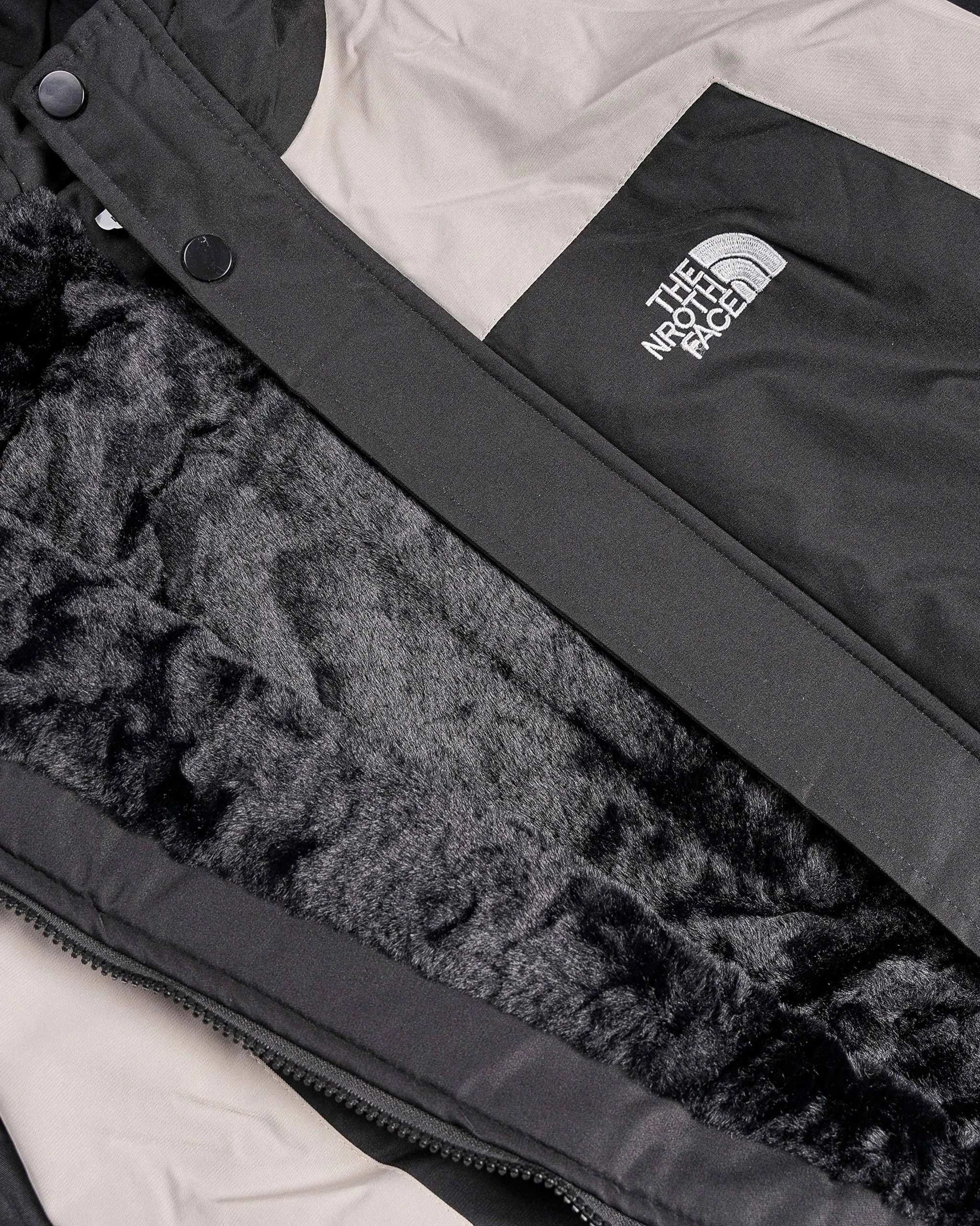کاپشن اورکتی پسرانه گلدوزی THE NORTH FACE بانی نو