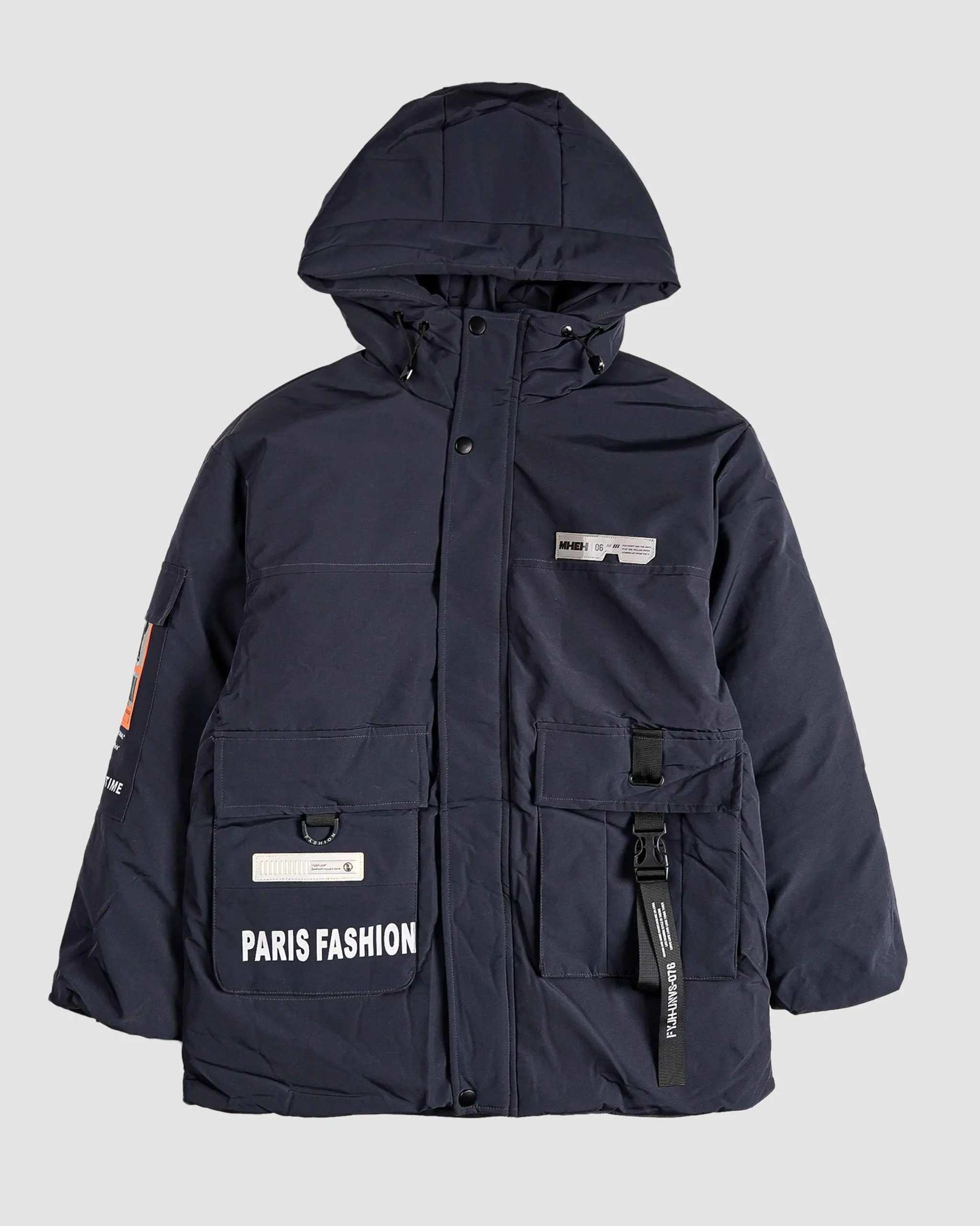 کاپشن پسرانه PARIS FASION بانی نو