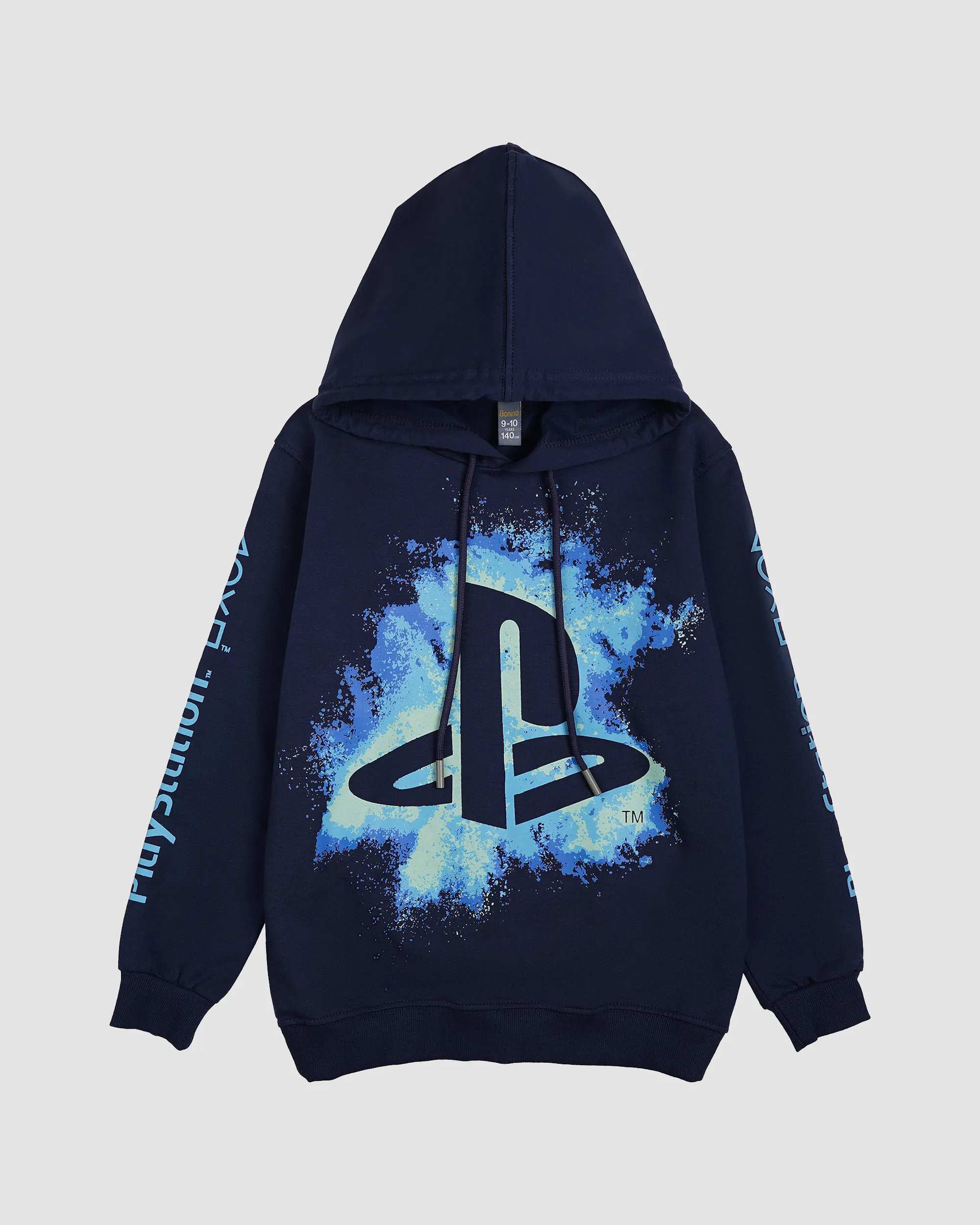 هودی پسرانه طرح PLAY STATION بانی نو