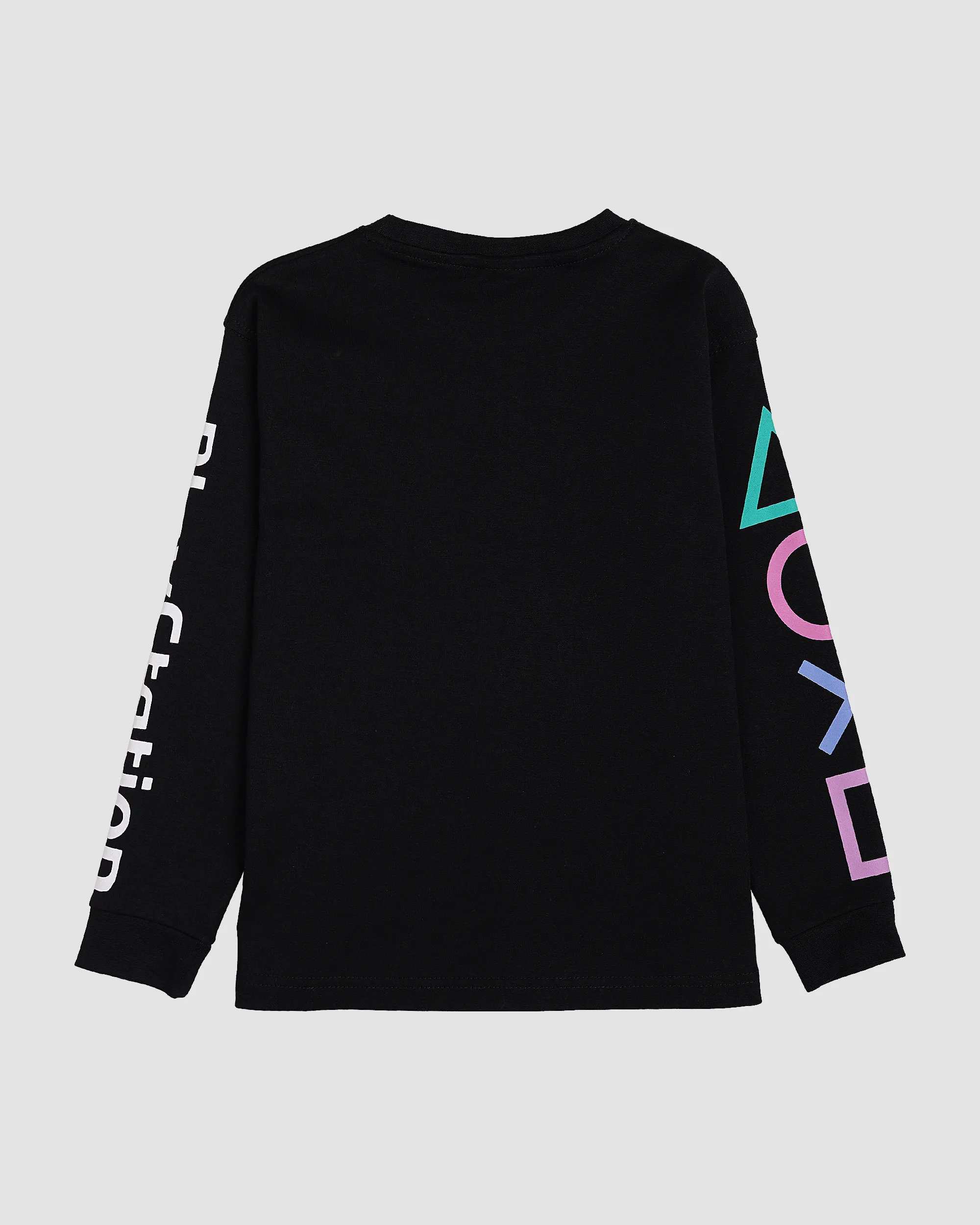 بلوز پسرانه طرح PLAY STATION بانی نو