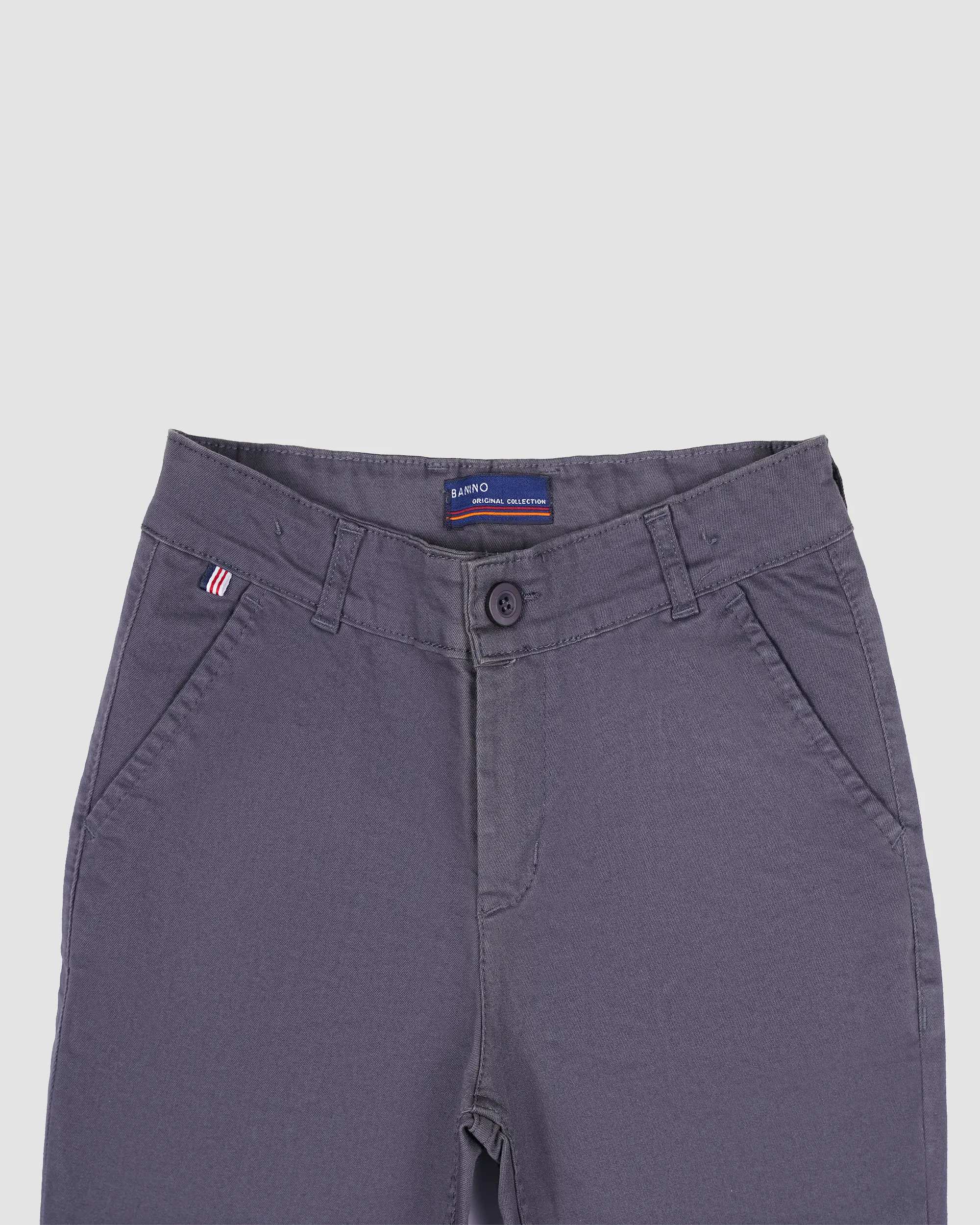 شلوار کتان پسرانه مدل فیلتو PAR بانی نو