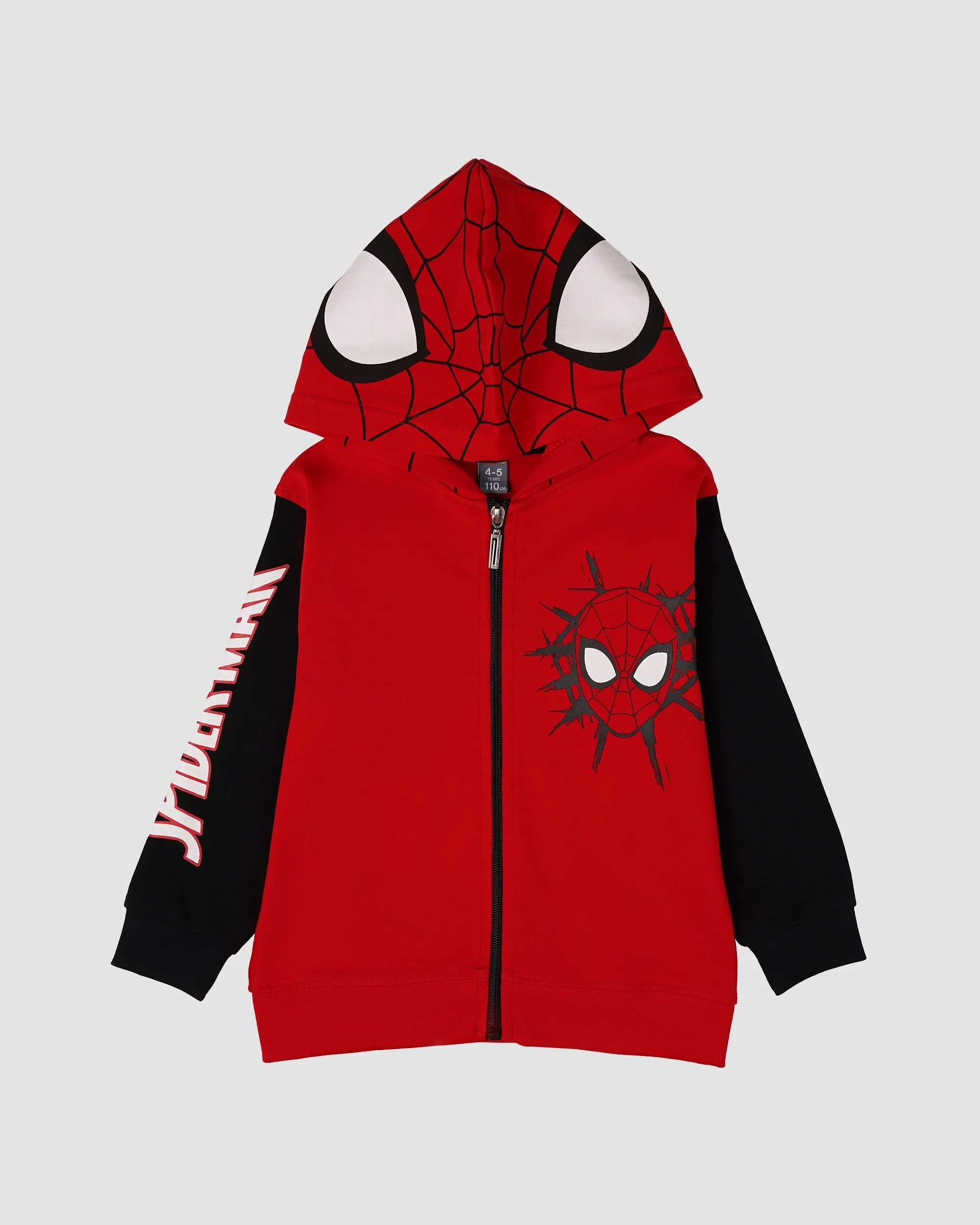 ست سه تکه پسرانه طرح SPIDER MAN بانی نو