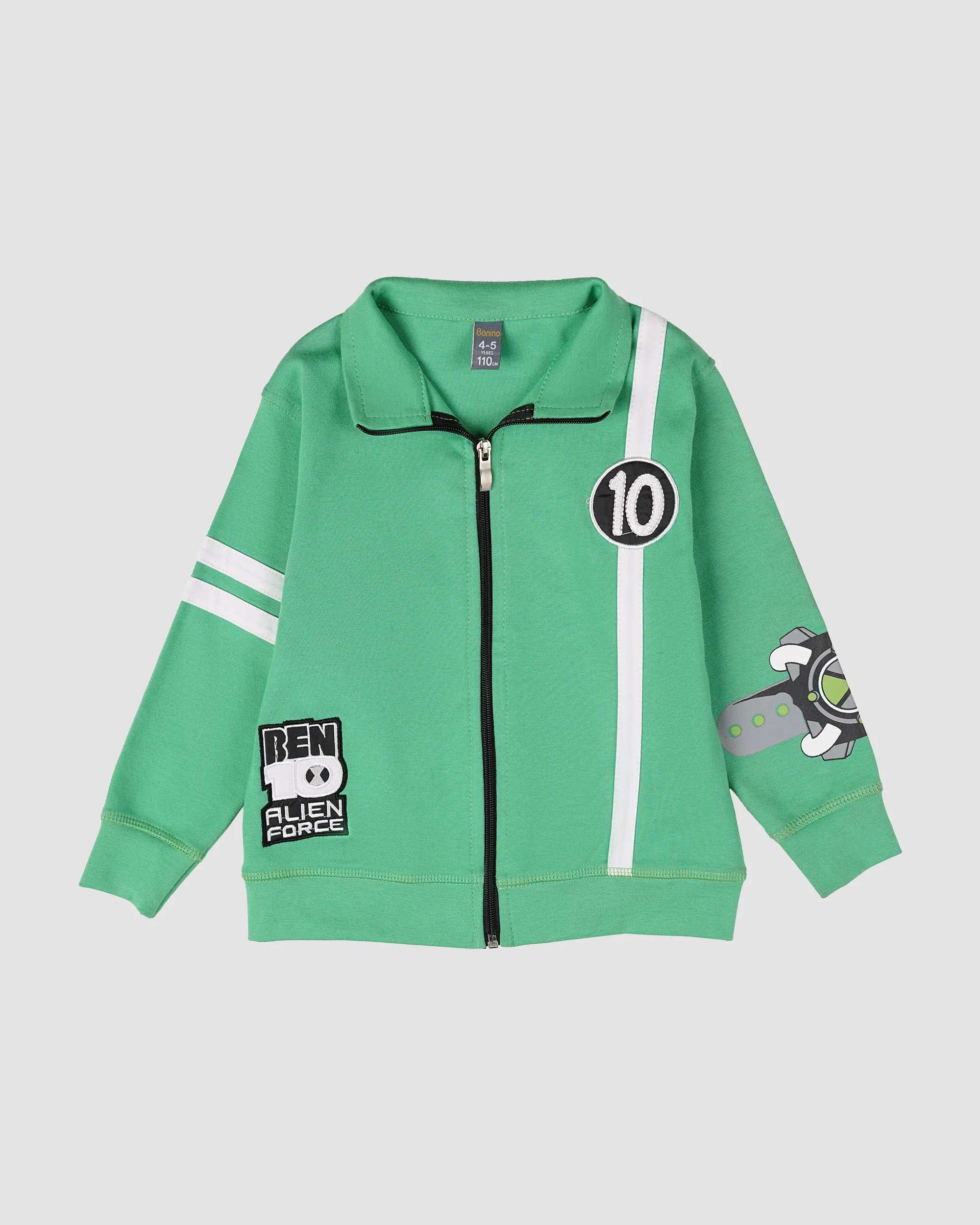 ست سه تکه پسرانه مدل BEN 10 بانی نو
