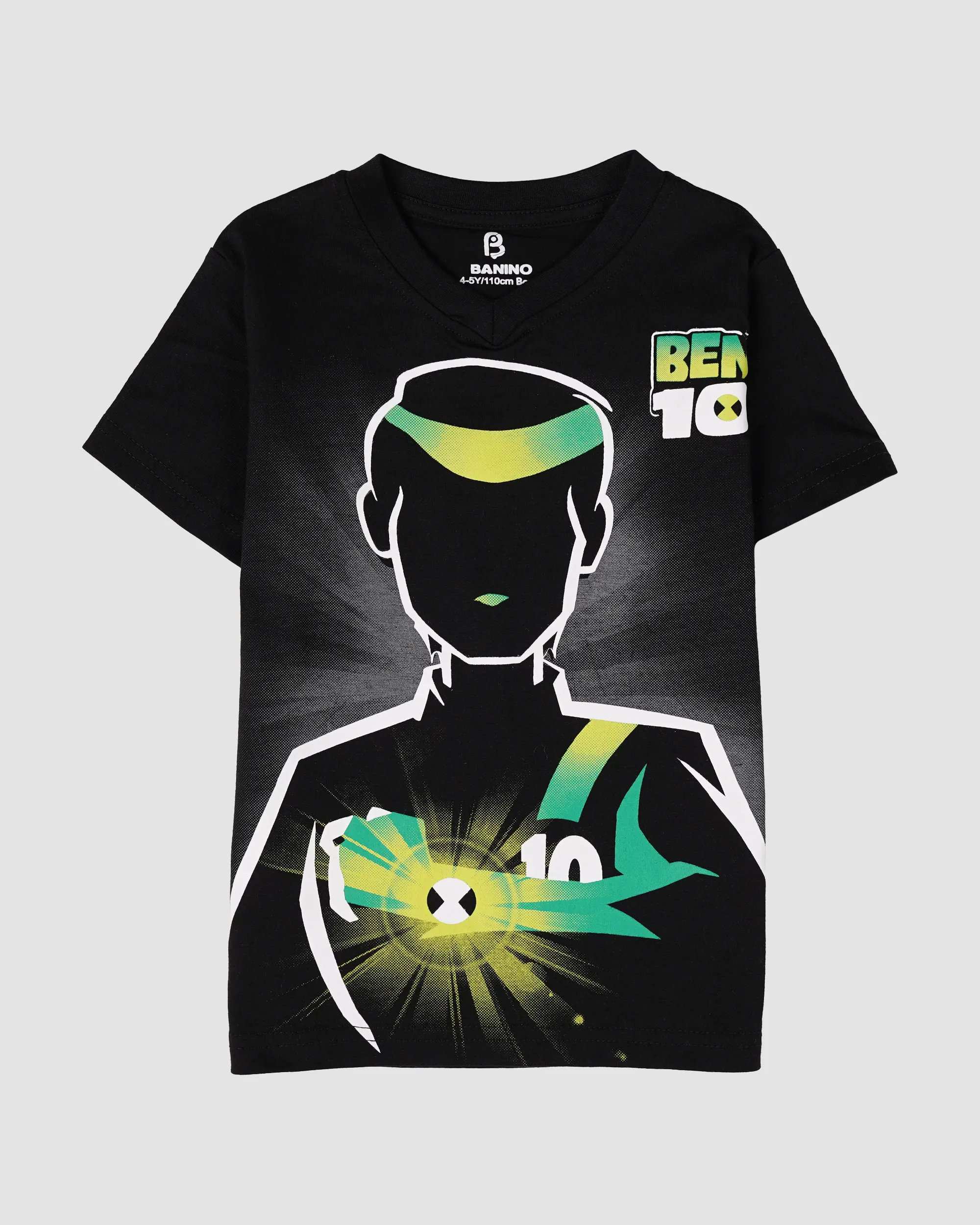ست سه تکه پسرانه مدل BEN 10 بانی نو
