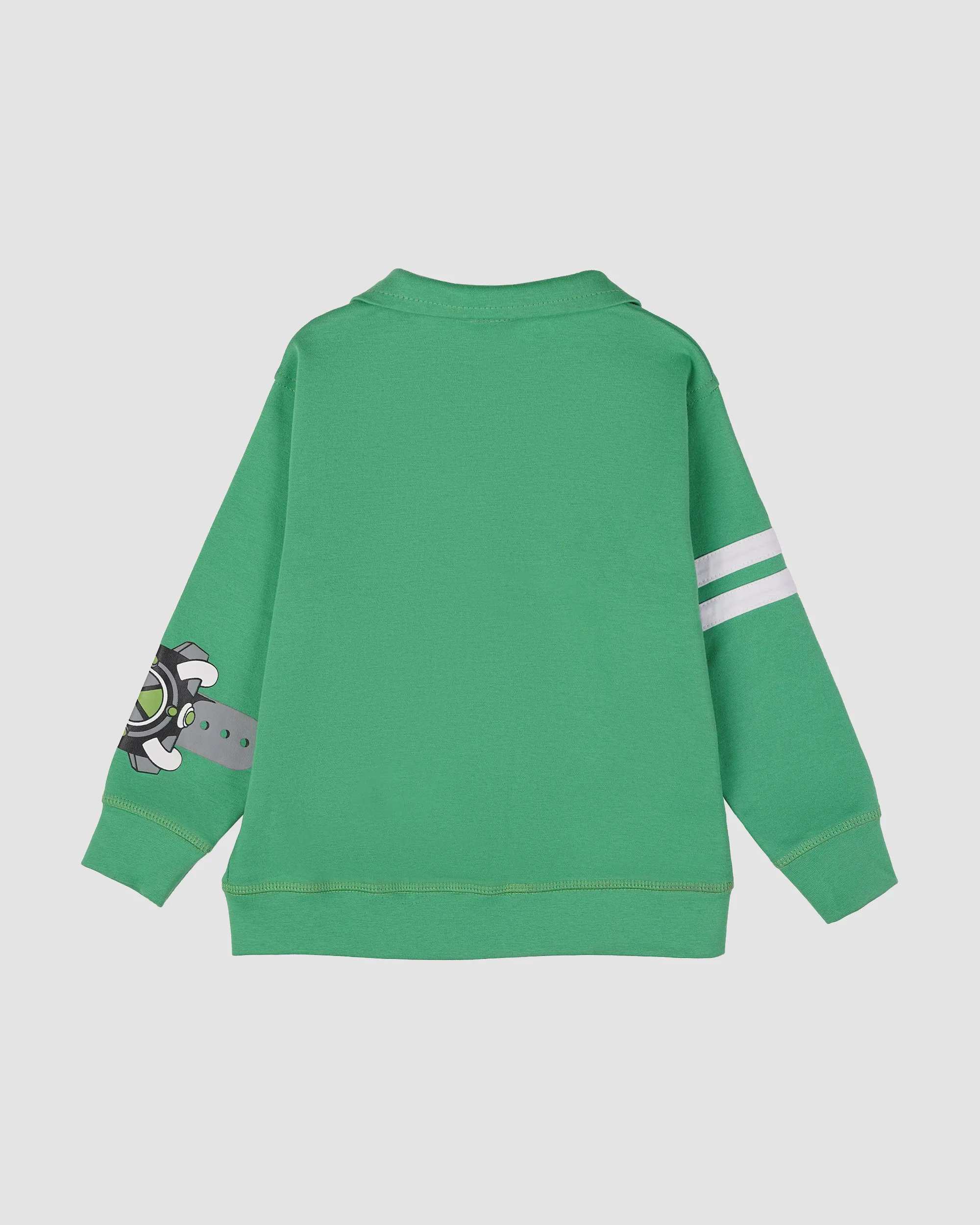 ست سه تکه پسرانه مدل BEN 10 بانی نو