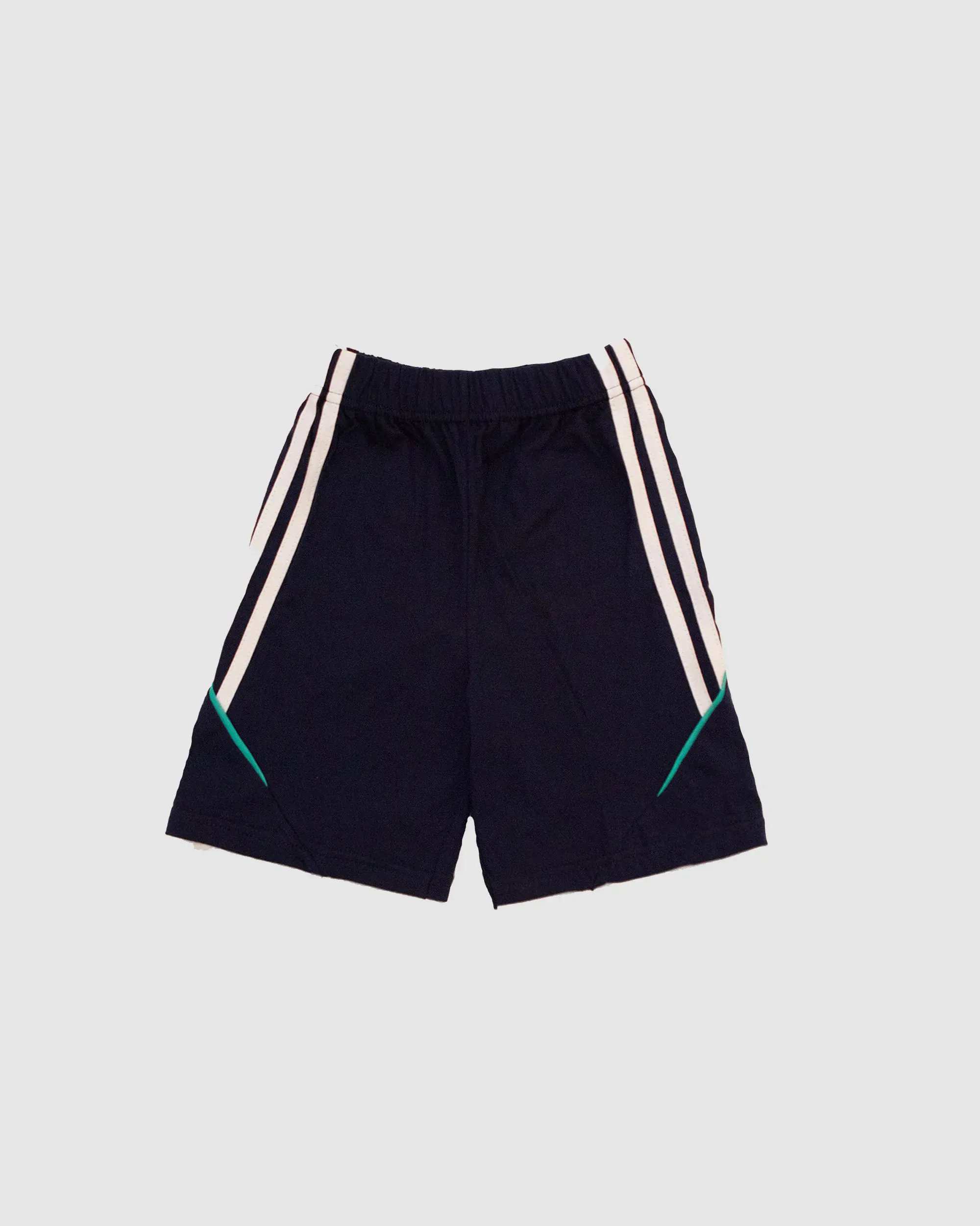 ست تیشرت و شلوارک پسرانه مدل ADIDAS قرمز بانی نو