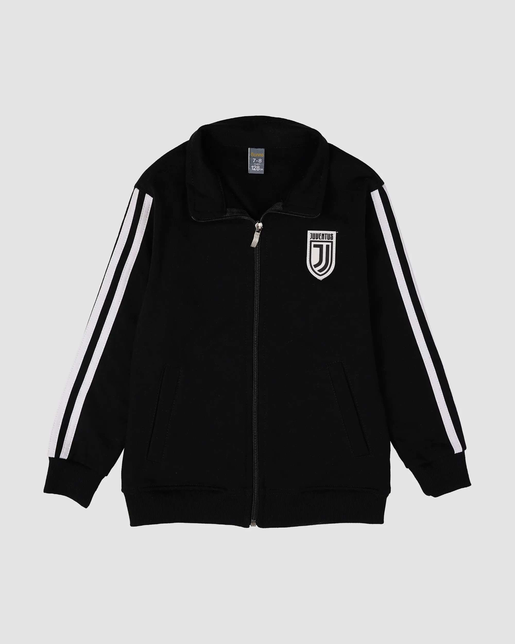 ست سه تکه پسرانه مدل JUVENTUS بانی نو