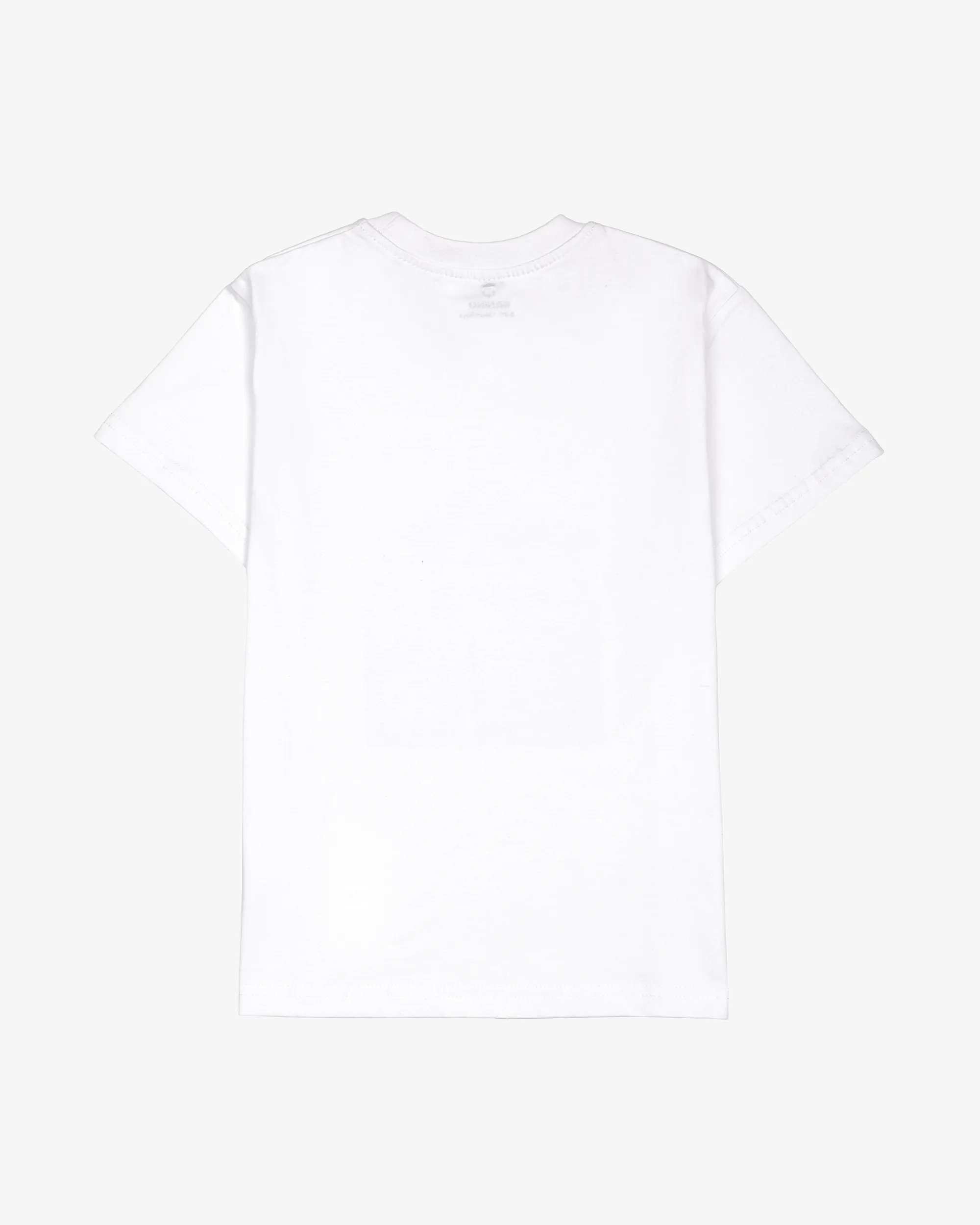 تیشرت پسرانه طرح SAILAWAY سفید بانی نو