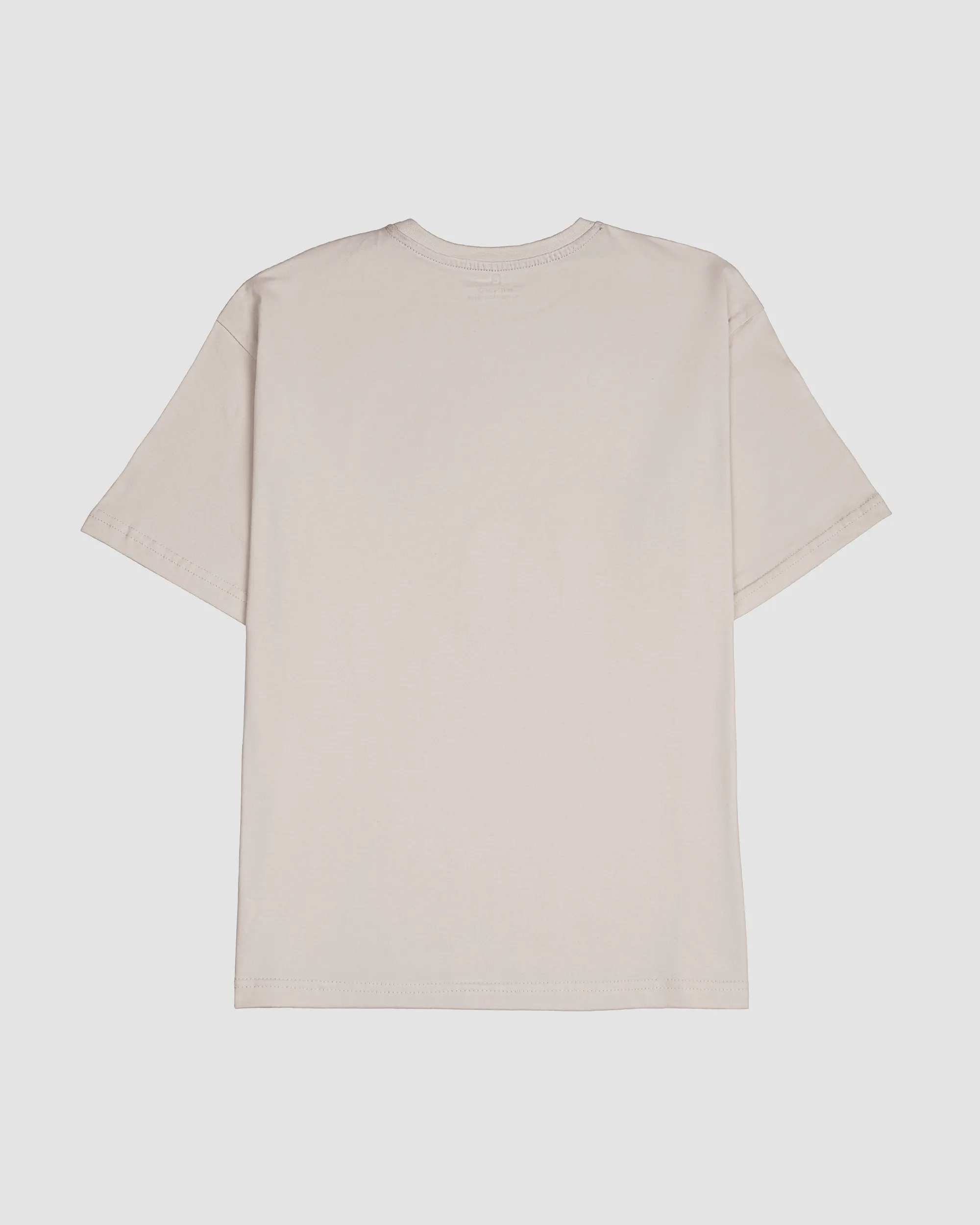 تی شرت پسرانه مدل CAFFERACING شیری بانی نو