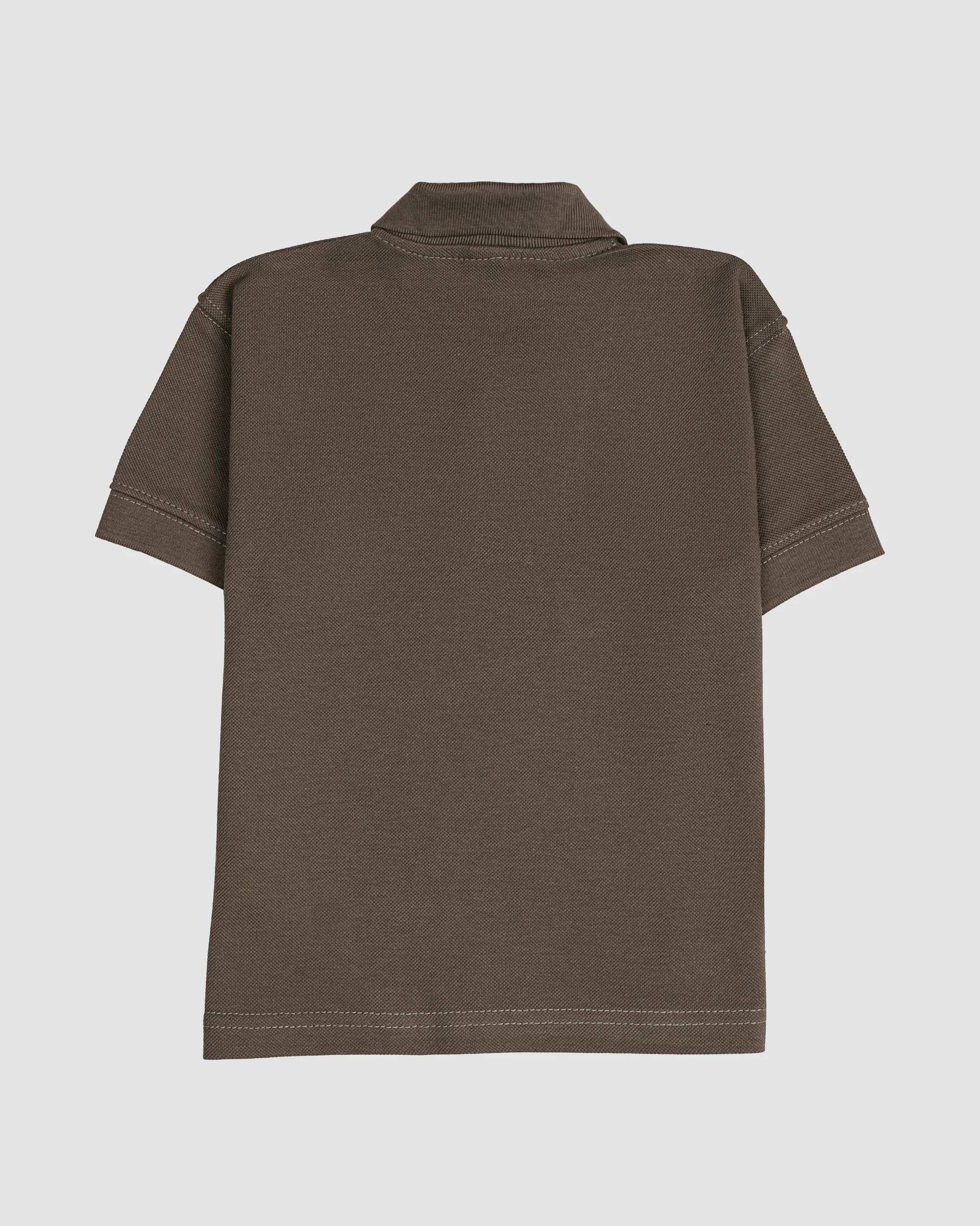 تیشرت پسرانه مدل جودون یشمی بانی نو