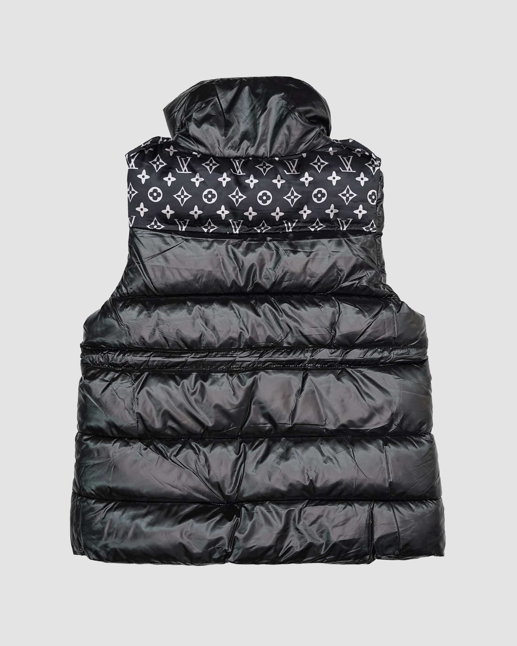 پافر خرجکار چاپی گل و ستاره LV بانی نو