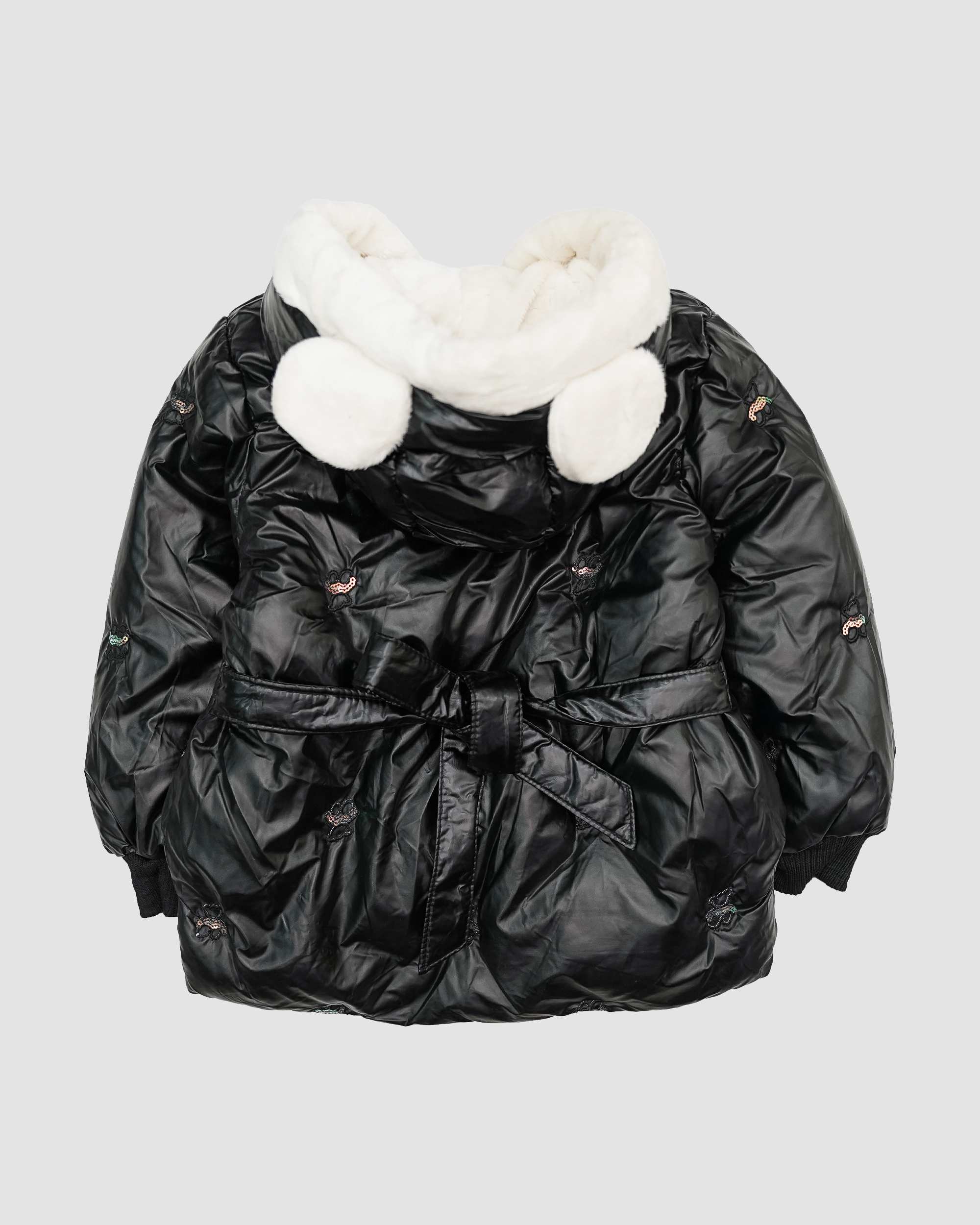 کاپشن دخترانه EXCL بانی نو