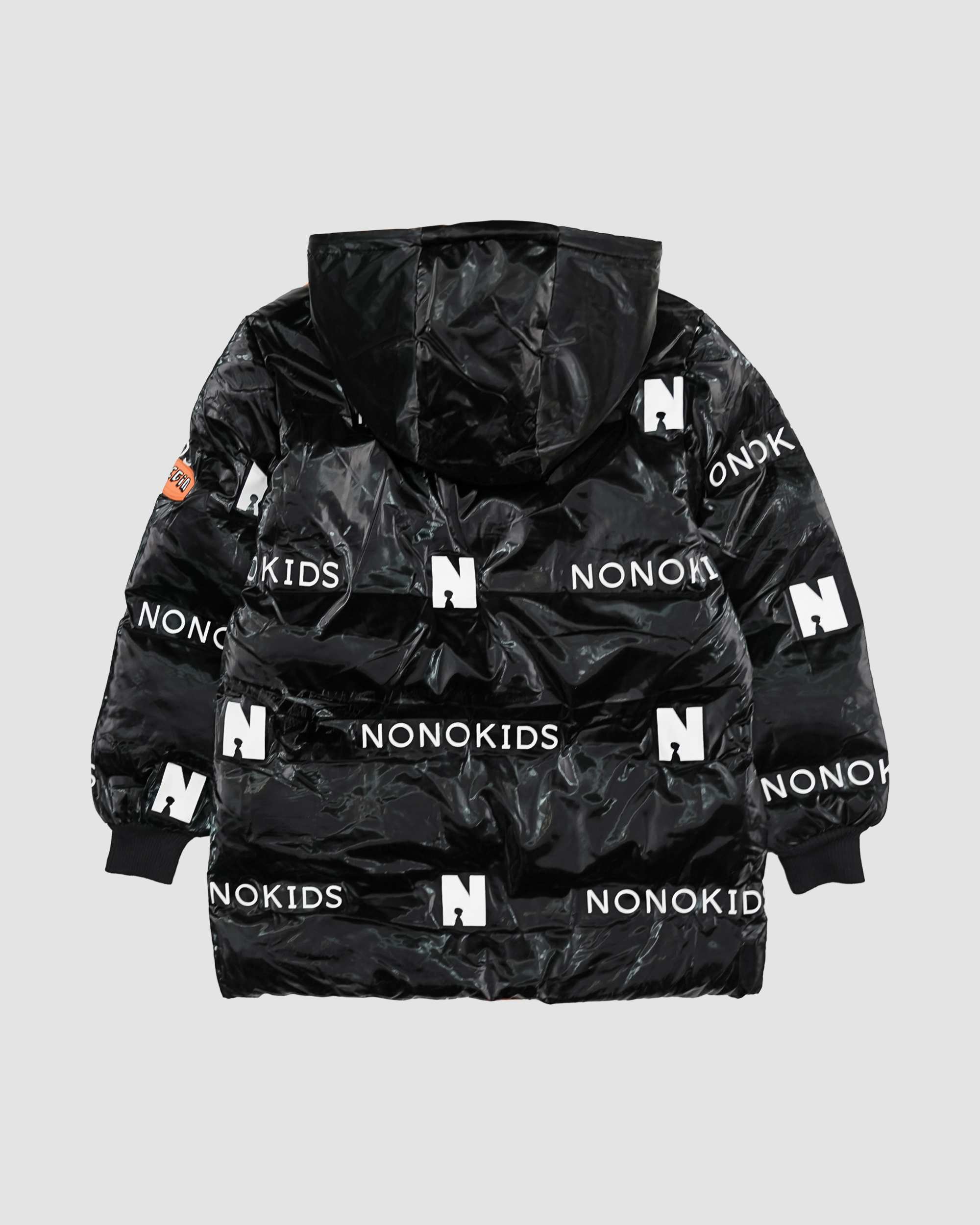 کاپشن پسرانه NANOK بانی نو