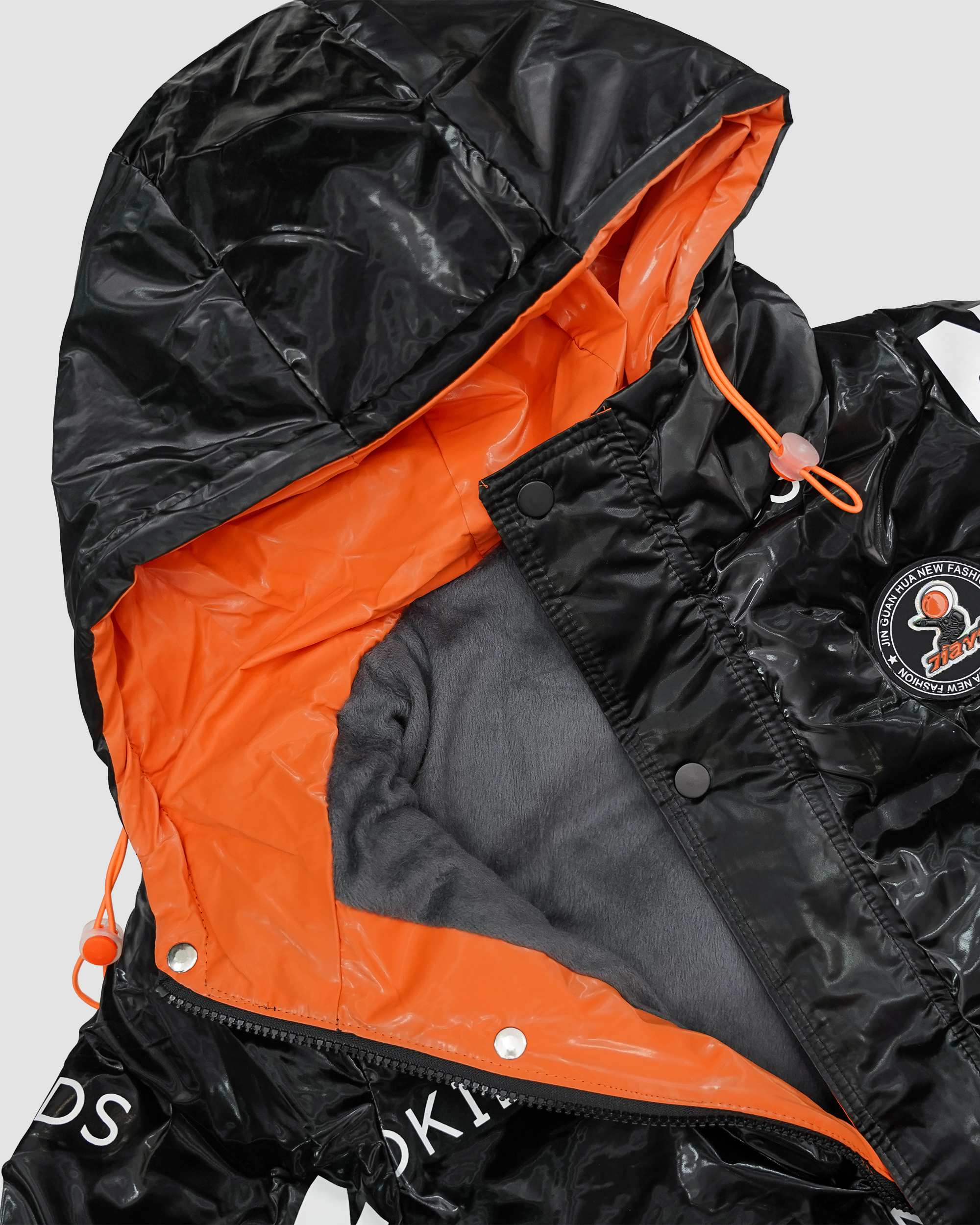 کاپشن پسرانه NANOK بانی نو