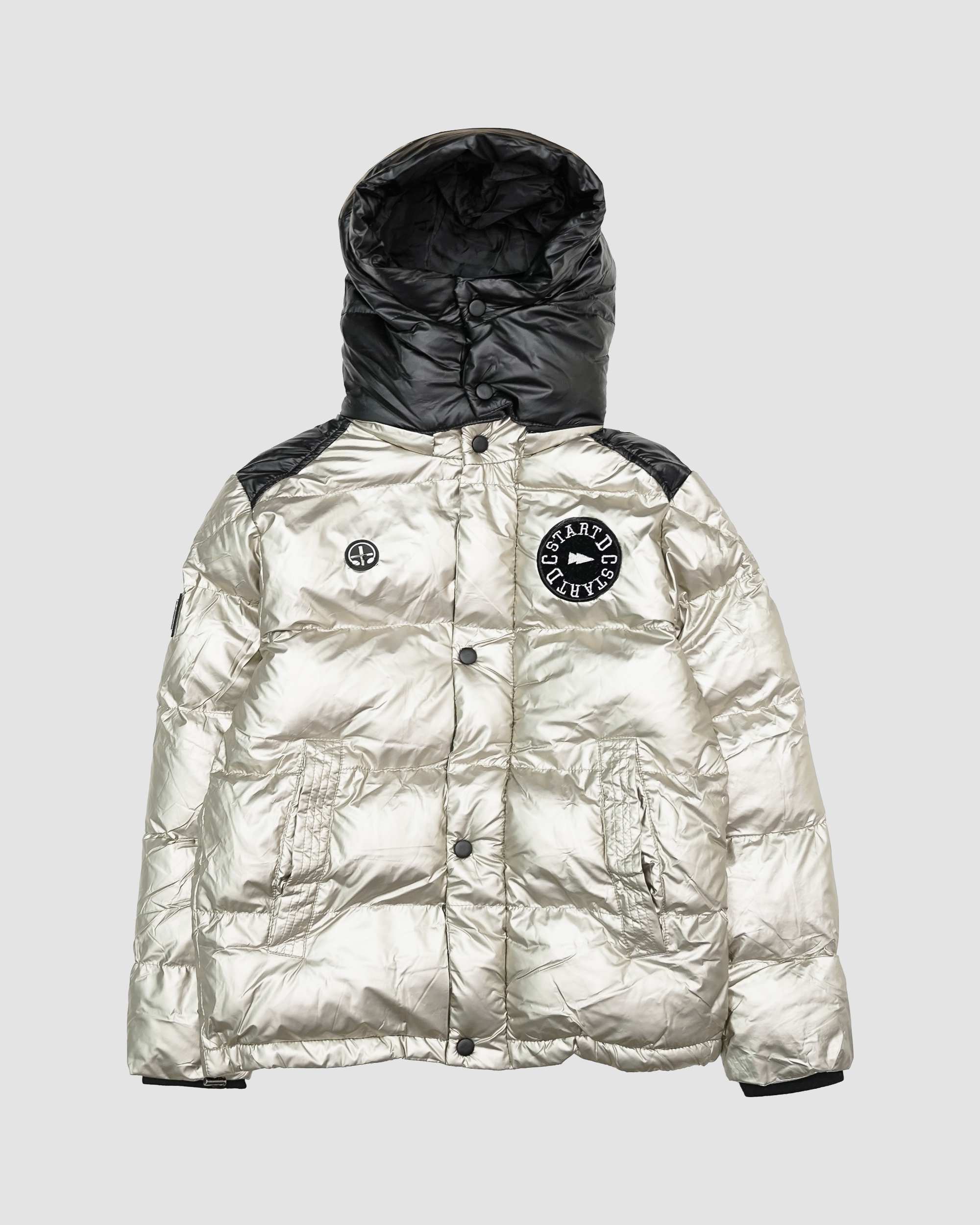 کاپشن شمعی براق گلدوزی CSTARID بانی نو