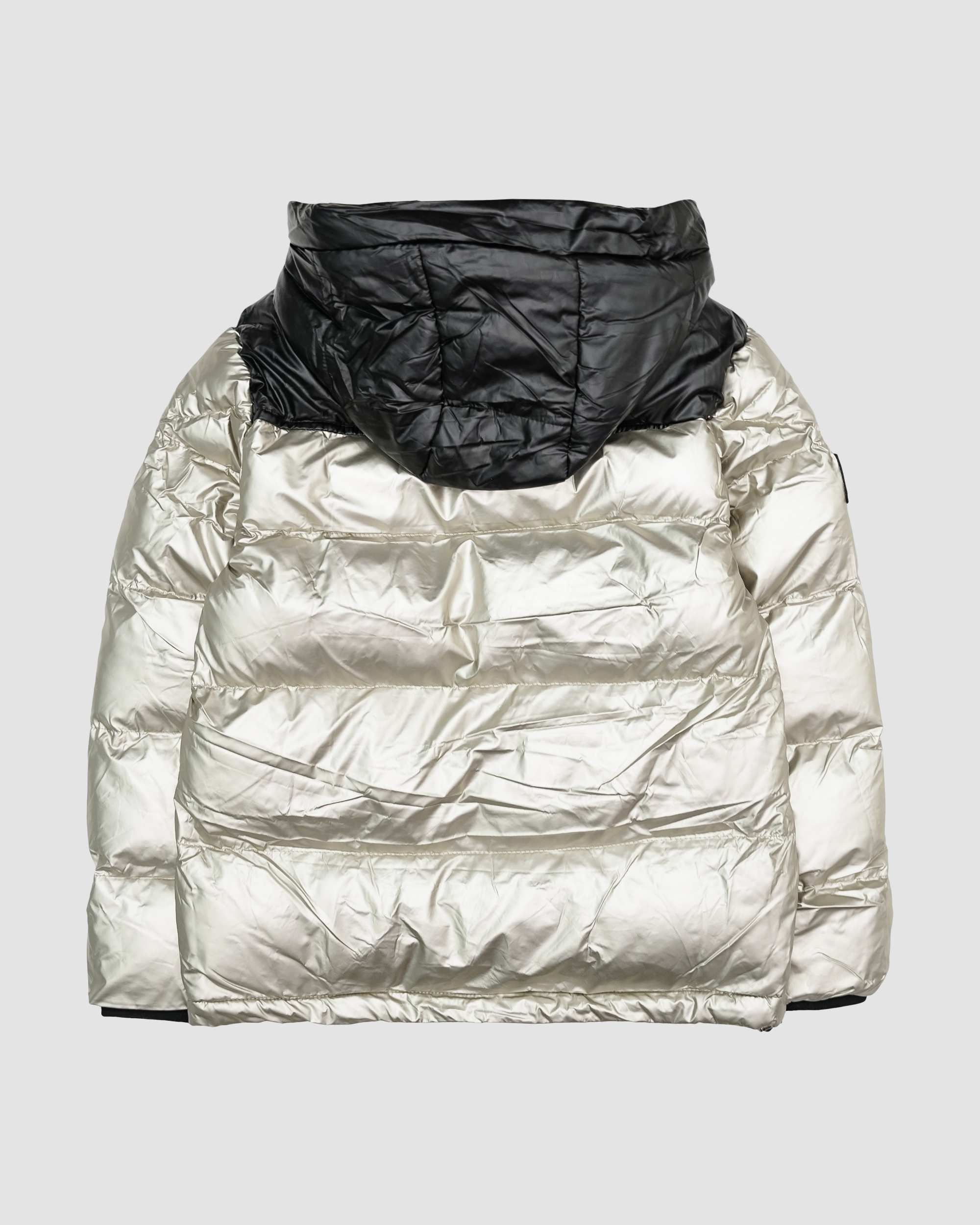 کاپشن شمعی براق گلدوزی CSTARID بانی نو