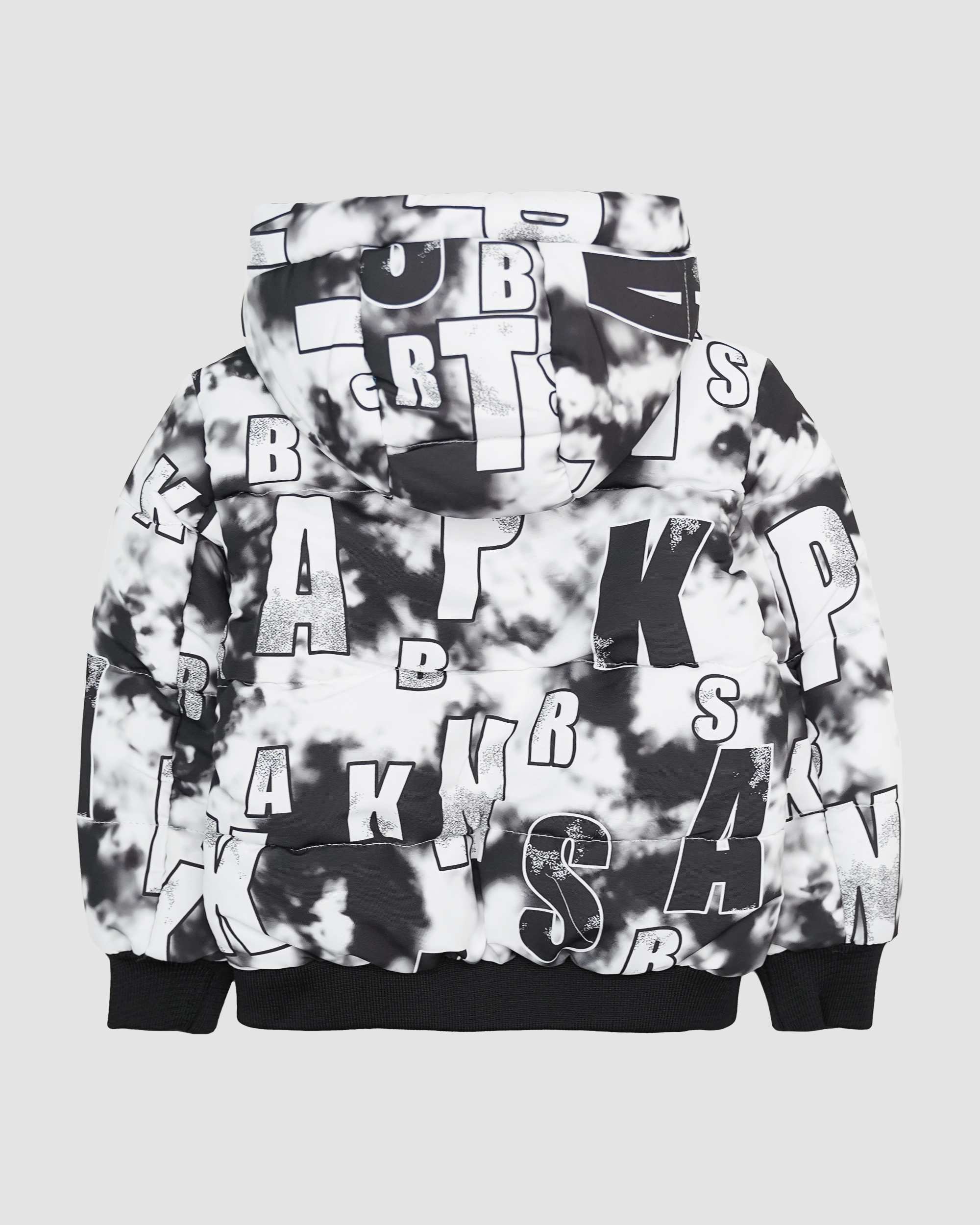 کاپشن شال گردن دار بانی نو