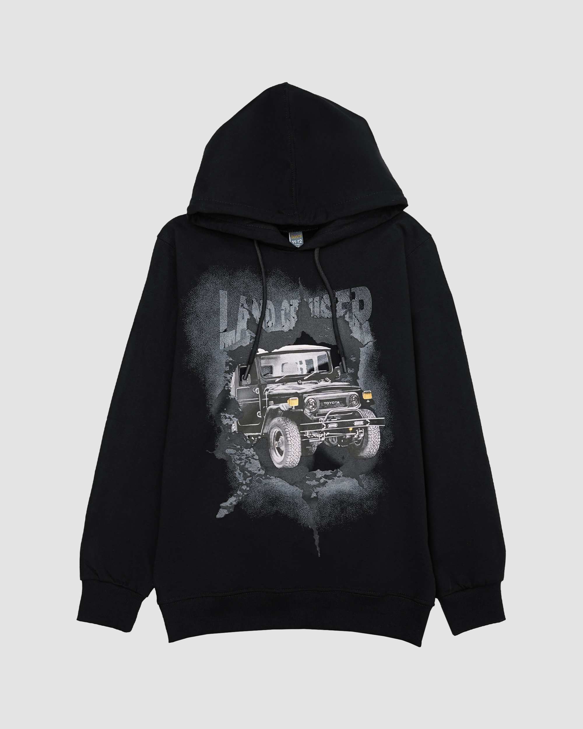 هودی پسرانه دورث ماشینی بانی نو